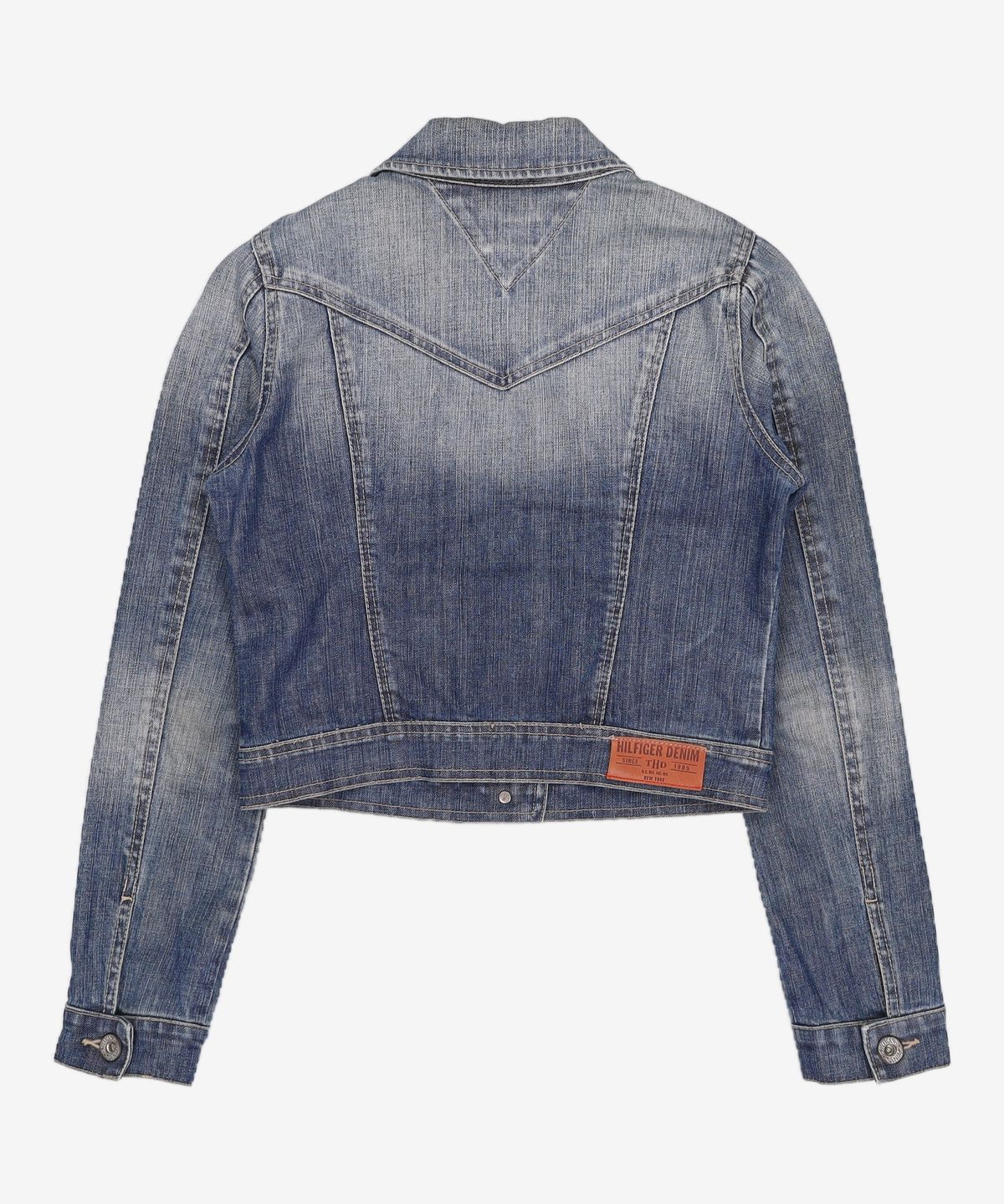 힐피거데님(Hilfiger Denim by Tommy Hilfiger) 데님/트러커 재킷 M