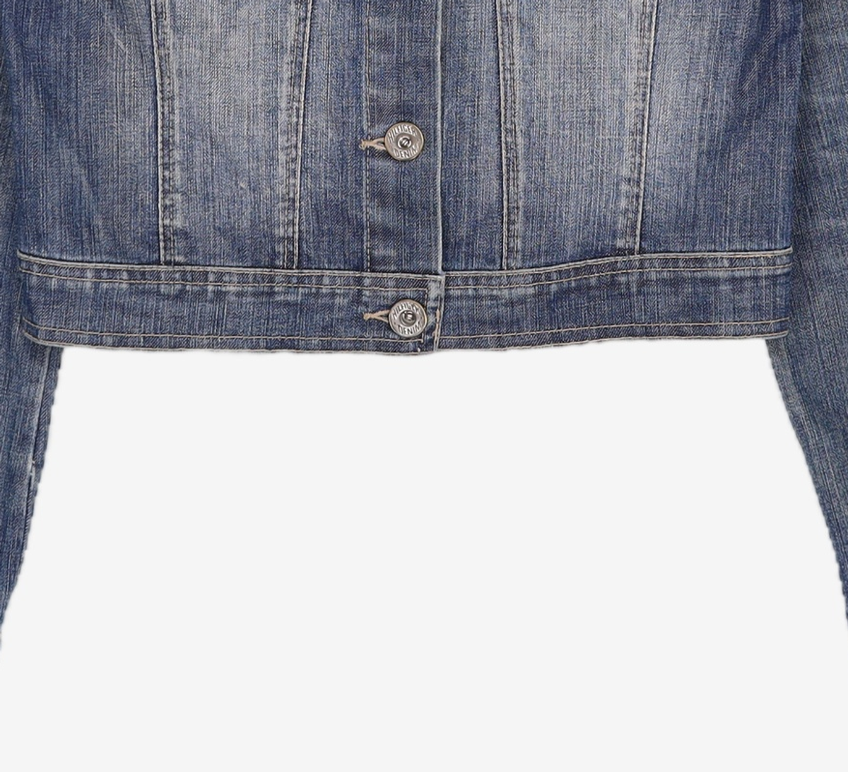 힐피거데님(Hilfiger Denim by Tommy Hilfiger) 데님/트러커 재킷 M