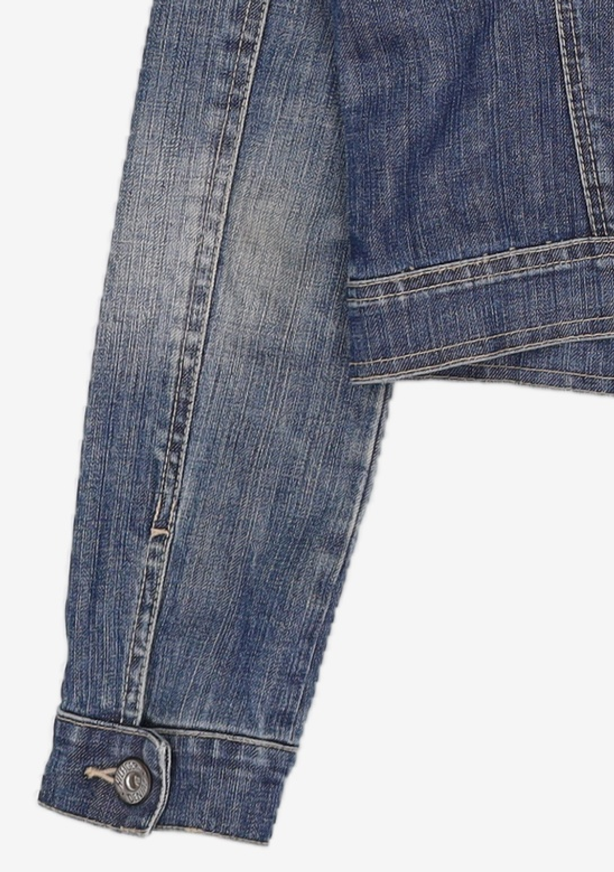 힐피거데님(Hilfiger Denim by Tommy Hilfiger) 데님/트러커 재킷 M