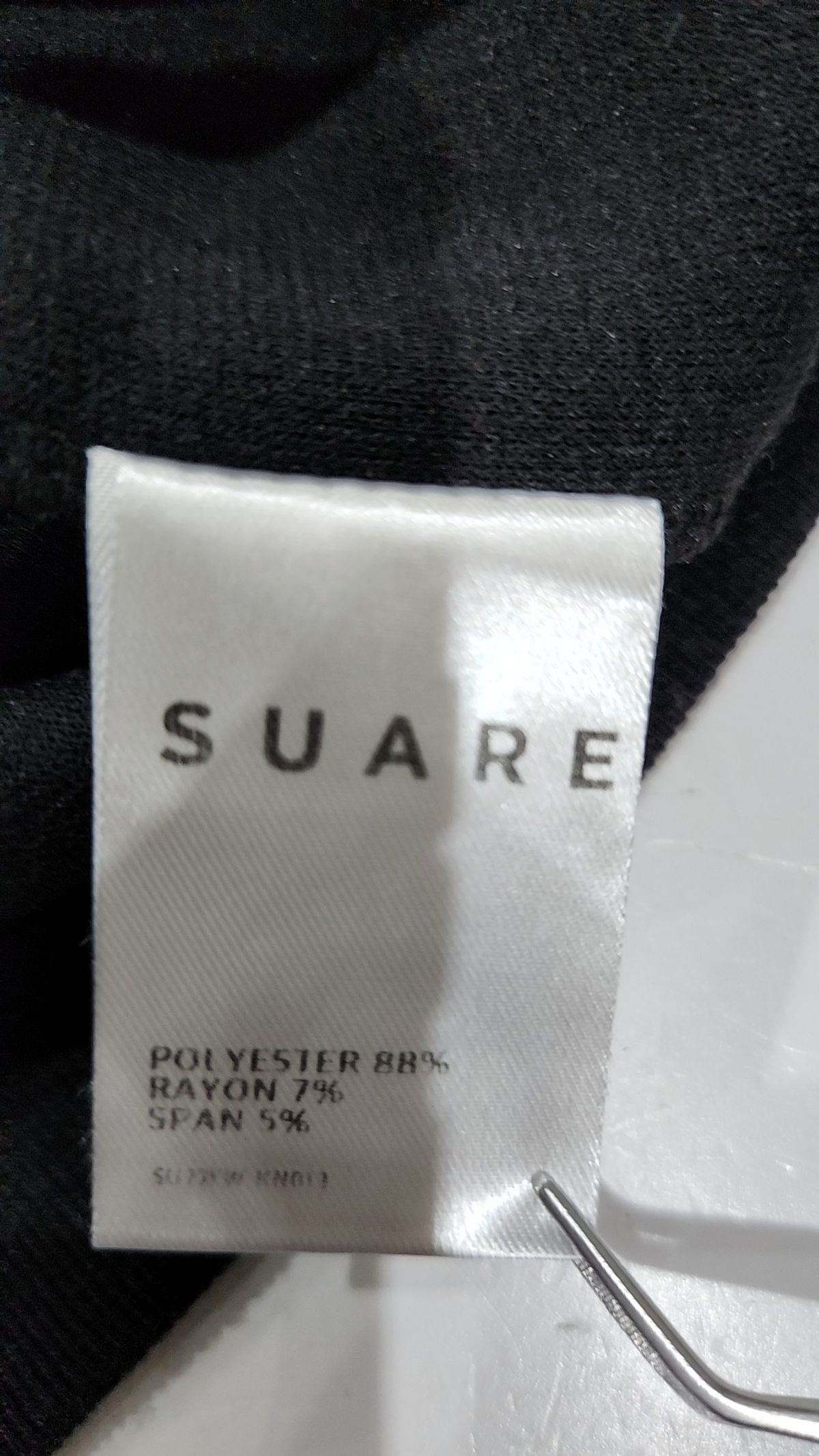 수아레(SUARE) 긴소매 티셔츠 L