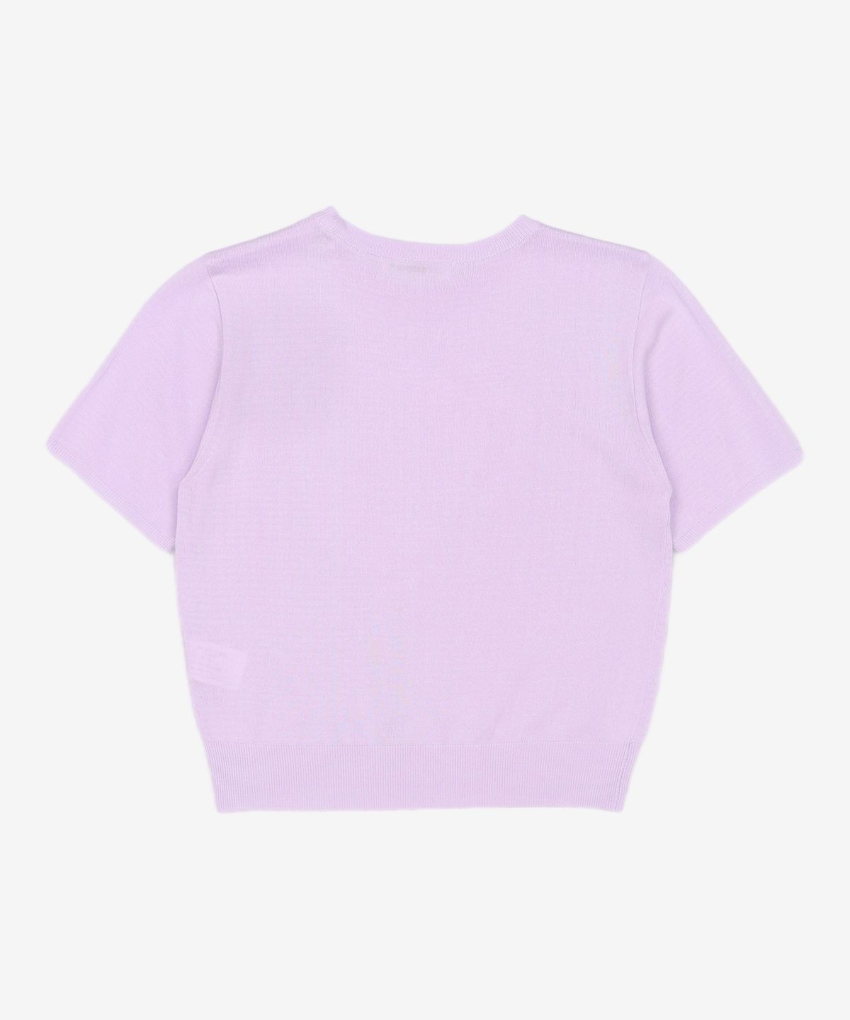 미쏘(MIXXO) 에센셜 반팔 풀오버_MIWKAD510T M