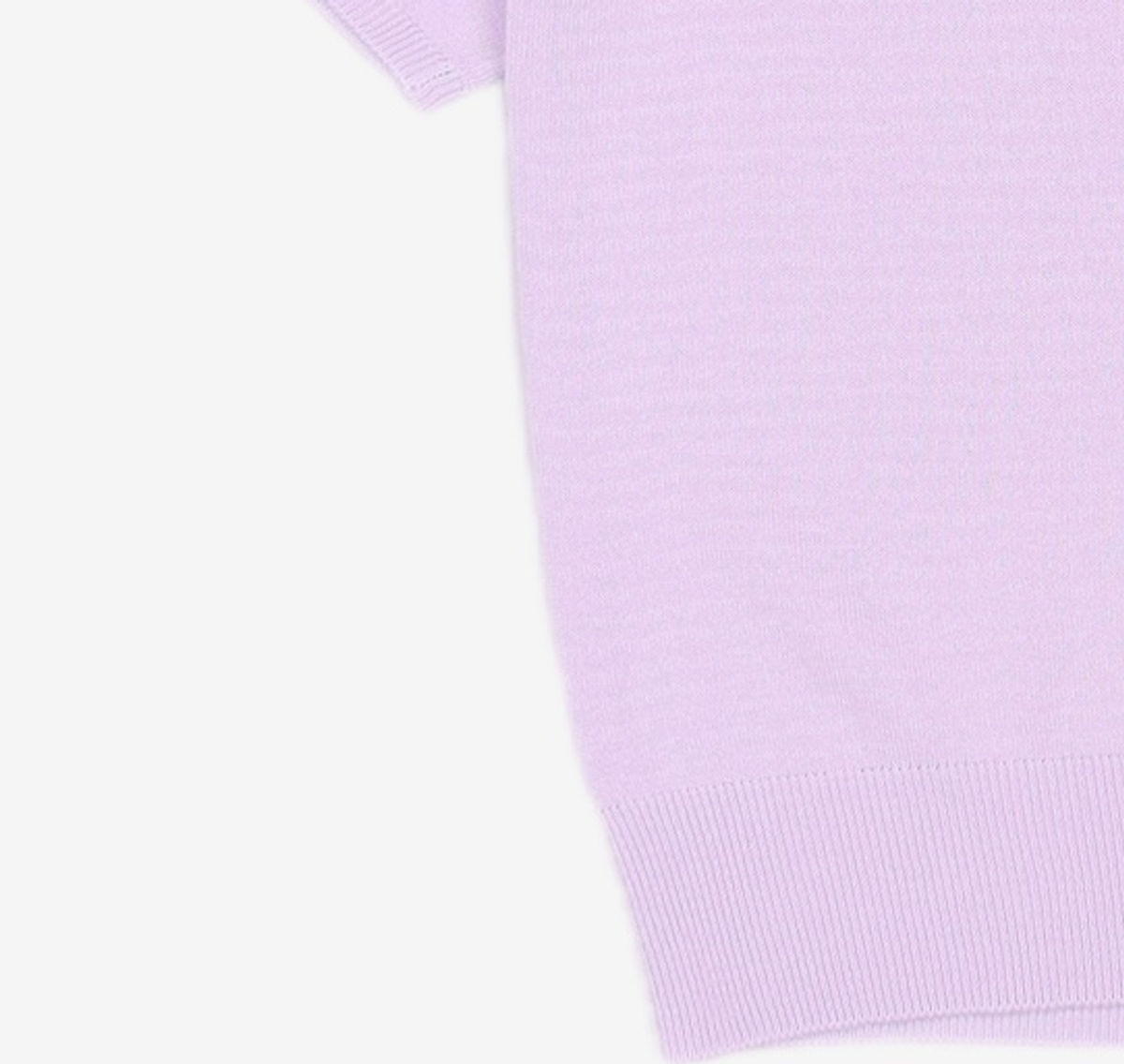 미쏘(MIXXO) 에센셜 반팔 풀오버_MIWKAD510T M