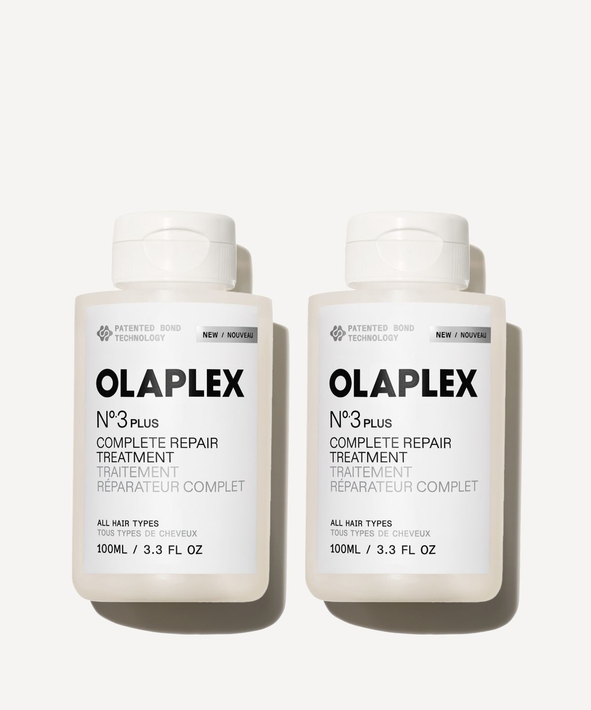 올라플렉스(OLAPLEX) NO.3 플러스 헤어 리페어 트리트먼트 100ML 2개