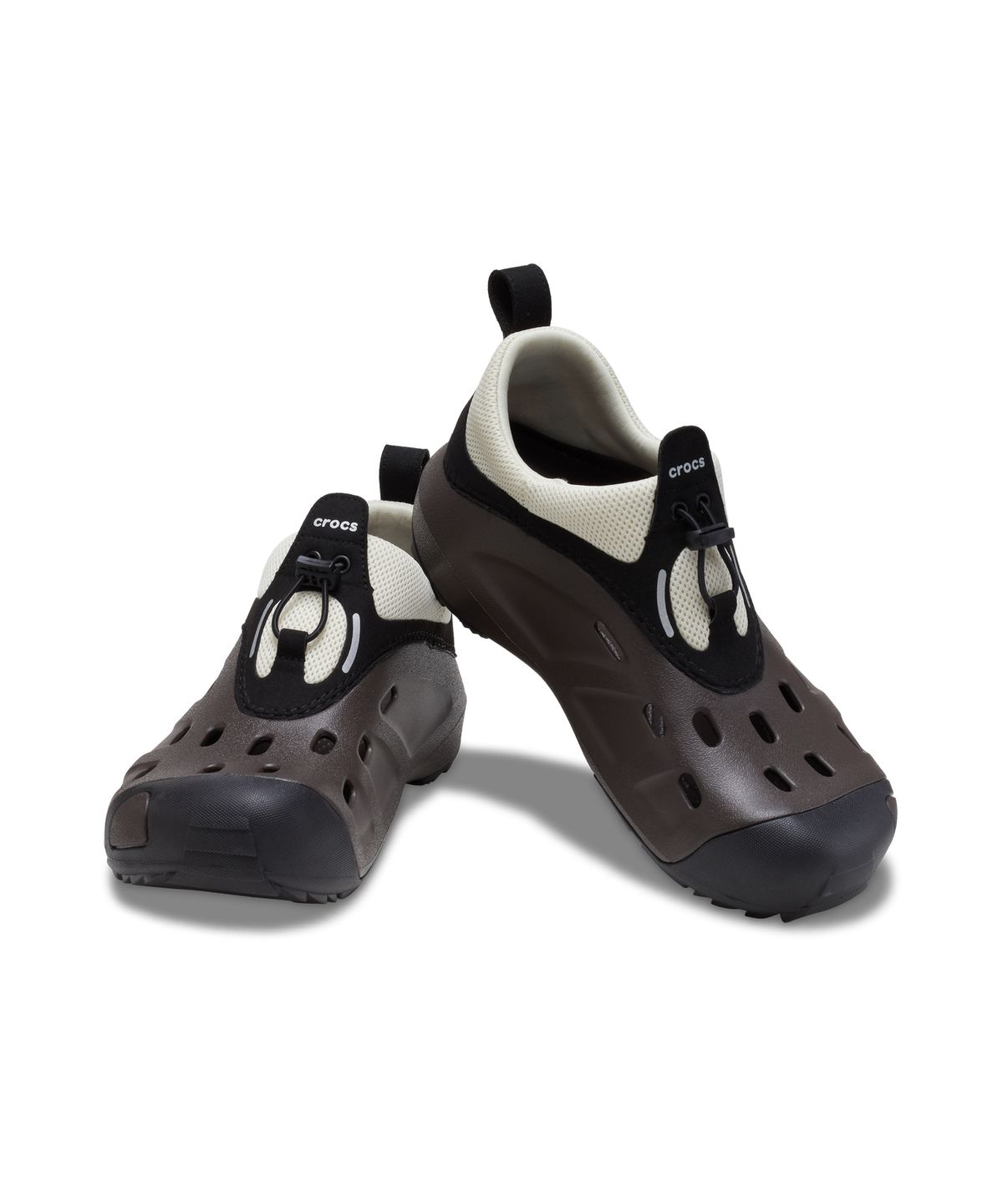 크록스(CROCS) 크록스 퀵 트레일 로우 - 에스프레소 / 209350-206