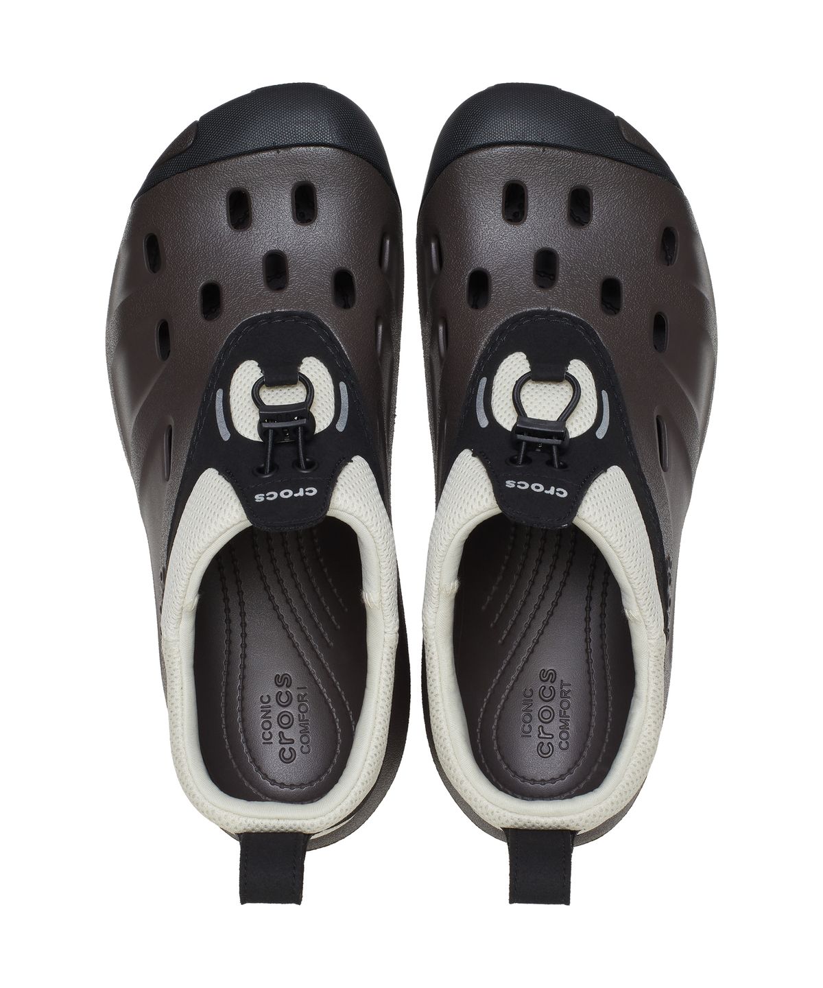 크록스(CROCS) 크록스 퀵 트레일 로우 - 에스프레소 / 209350-206