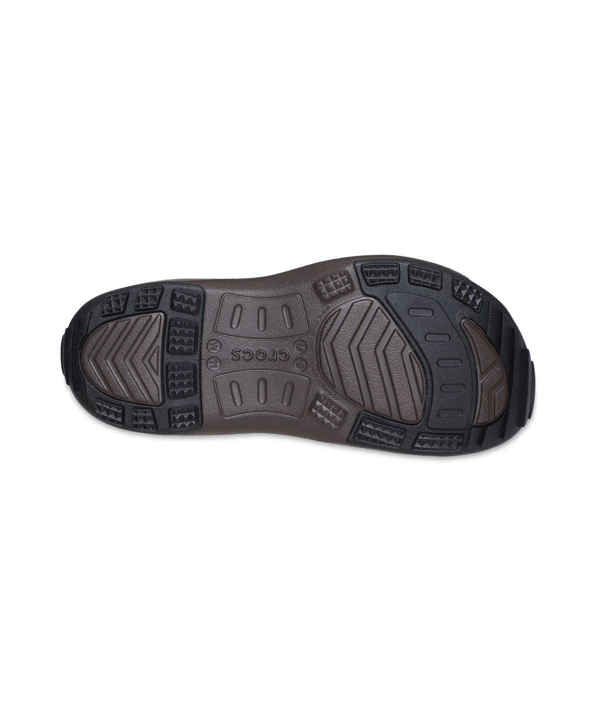 크록스(CROCS) 크록스 퀵 트레일 로우 - 에스프레소 / 209350-206
