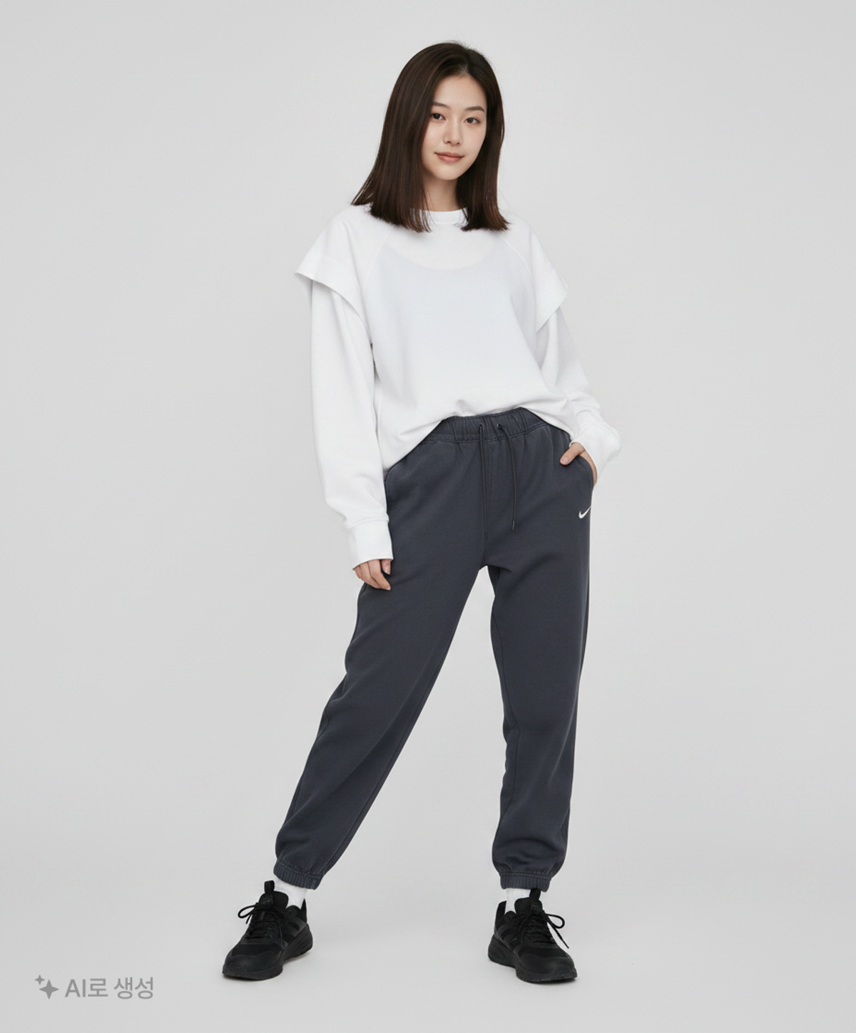 나이키(NIKE) 조거 팬츠 S