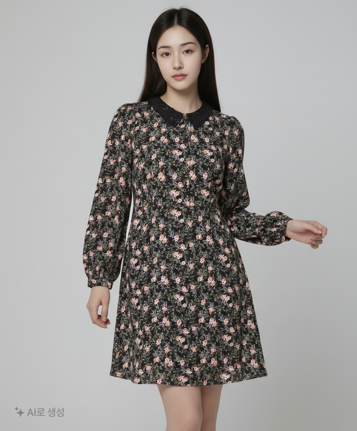 미쏘(MIXXO) 미니 원피스 S