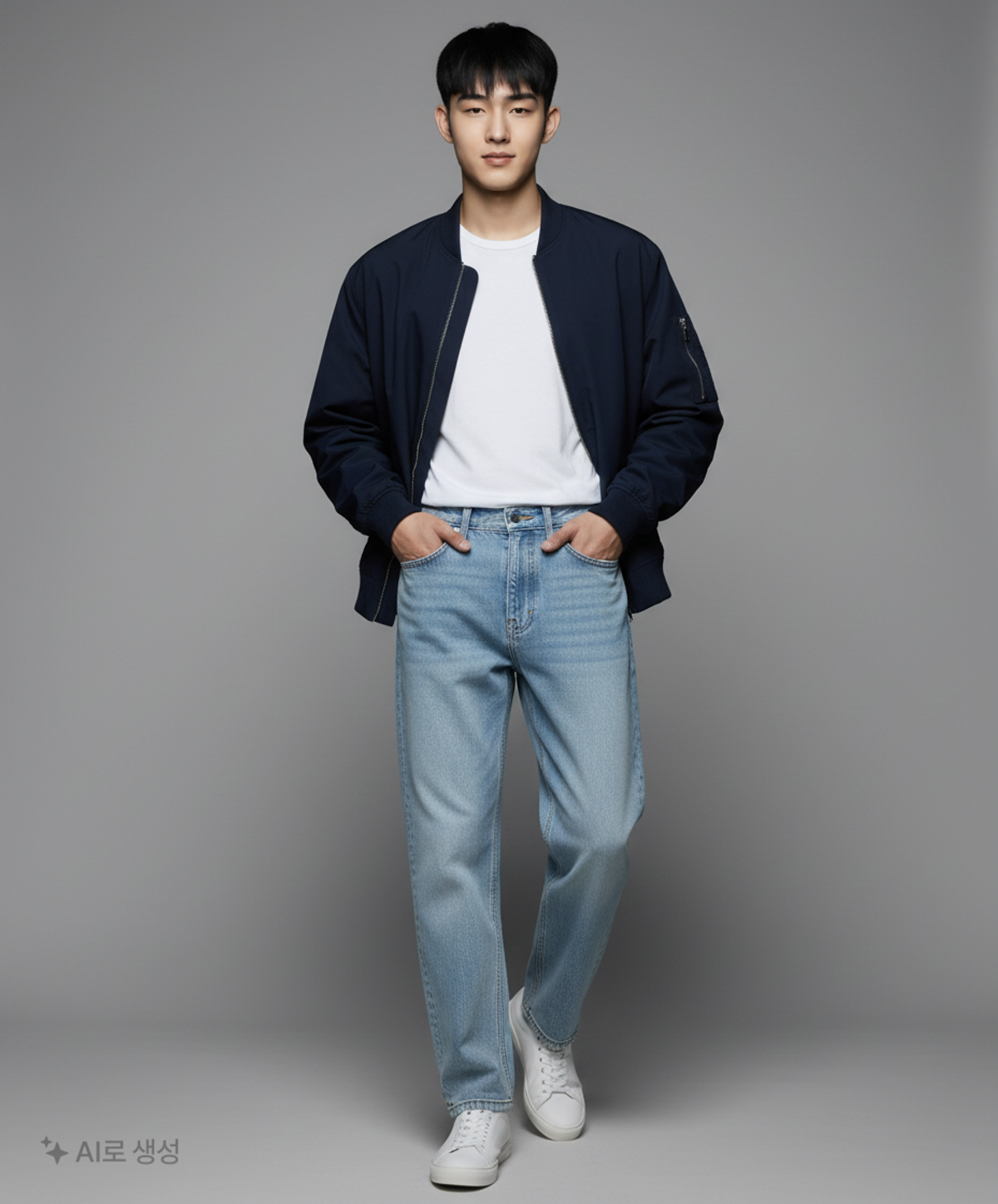 무신사 스탠다드(MUSINSA STANDARD) 청/데님 팬츠 30