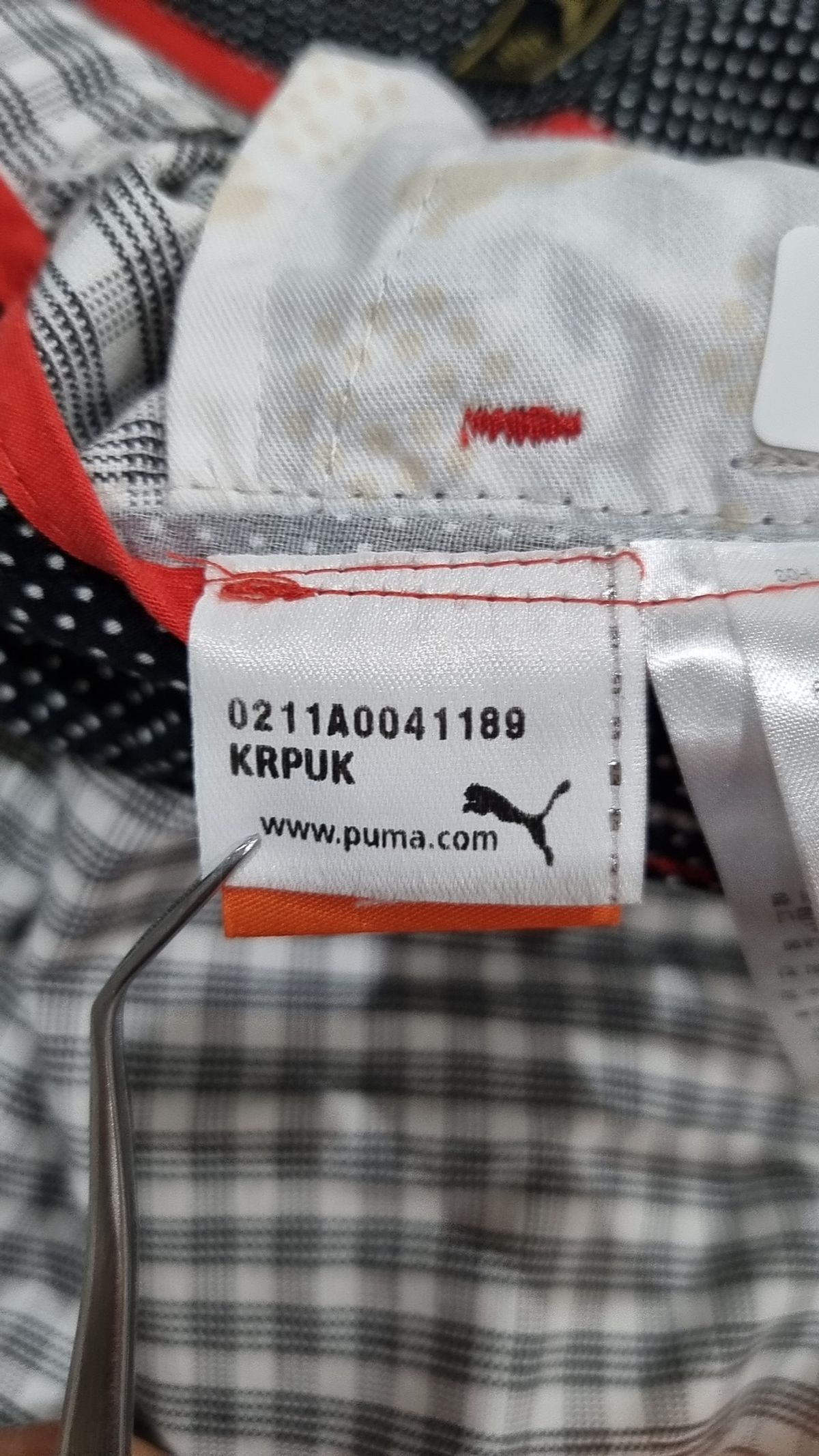 푸마(PUMA) 미니스커트 M