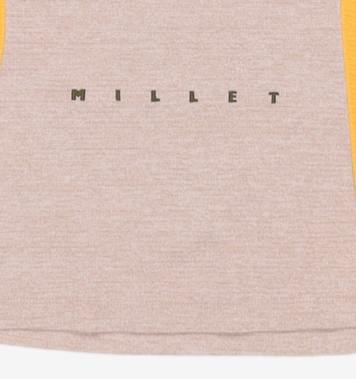 밀레(MILLET) 반소매 티셔츠 85