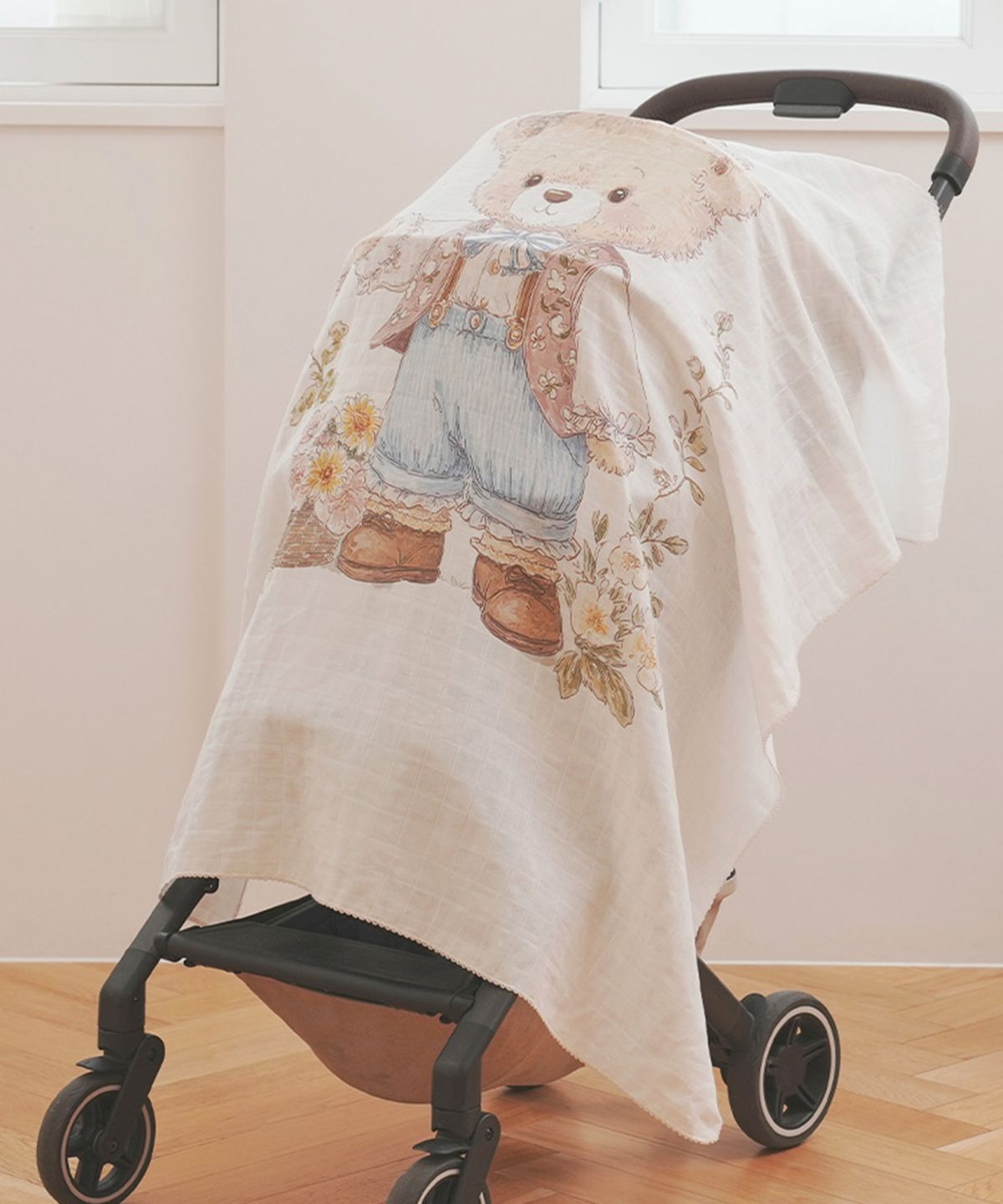 롤베이비(LOLBABY) 롤베이비 디어마이 모달 블랭킷