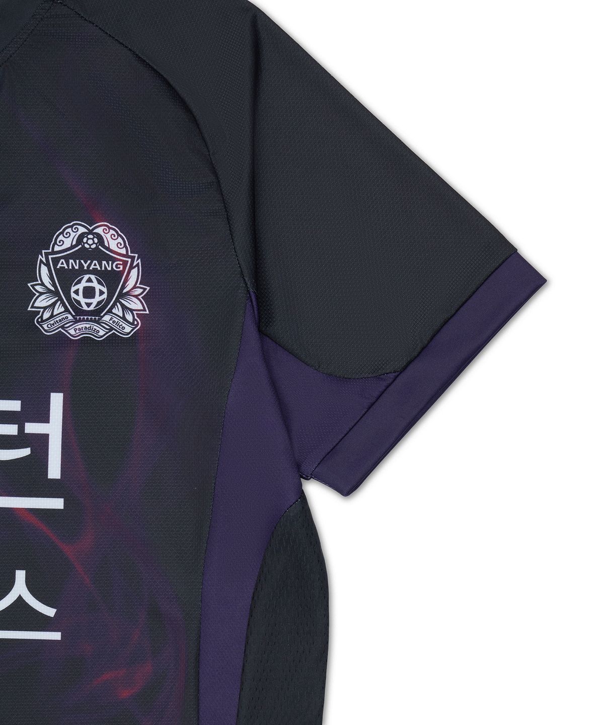 FC안양(FC ANYANG) 2026 FC안양 써드(3rd) 유니폼 필드