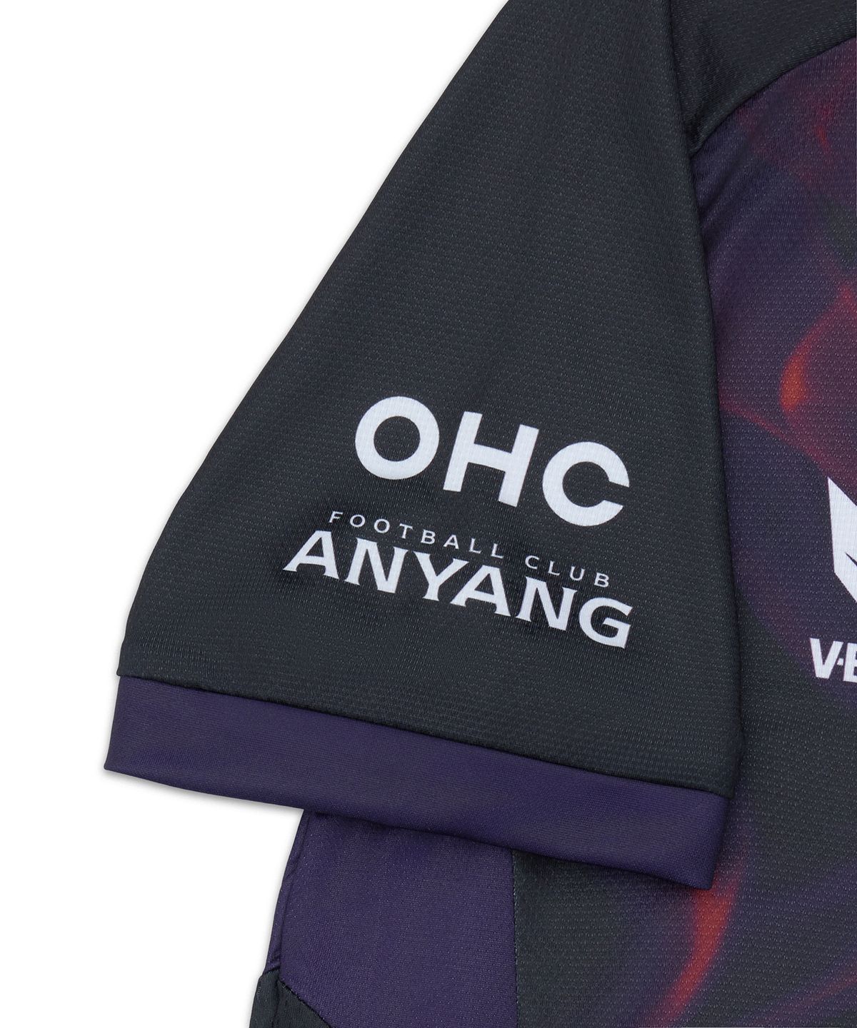 FC안양(FC ANYANG) 2026 FC안양 써드(3rd) 유니폼 필드