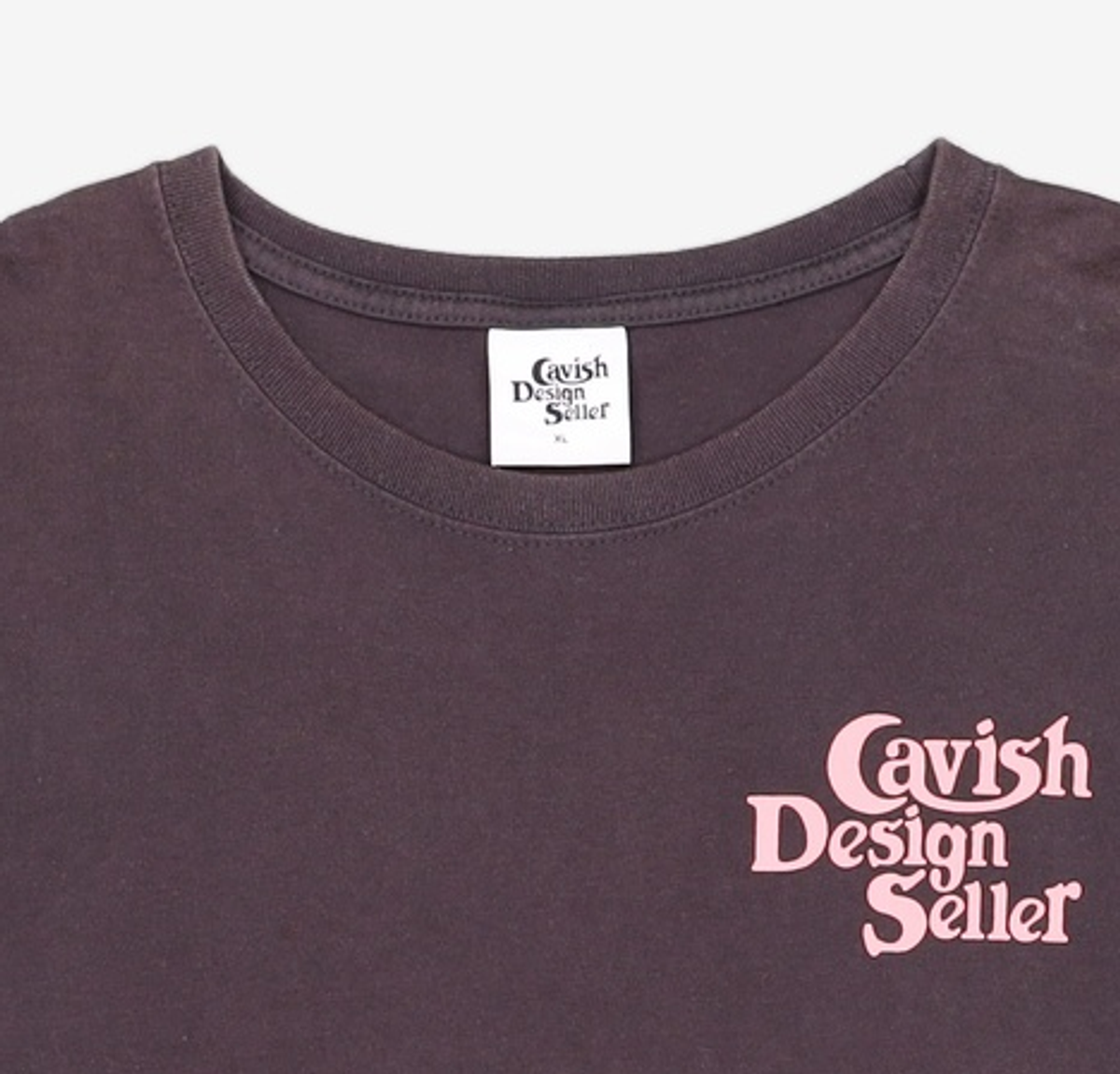카비시(CAVISH) 반소매 티셔츠 XL