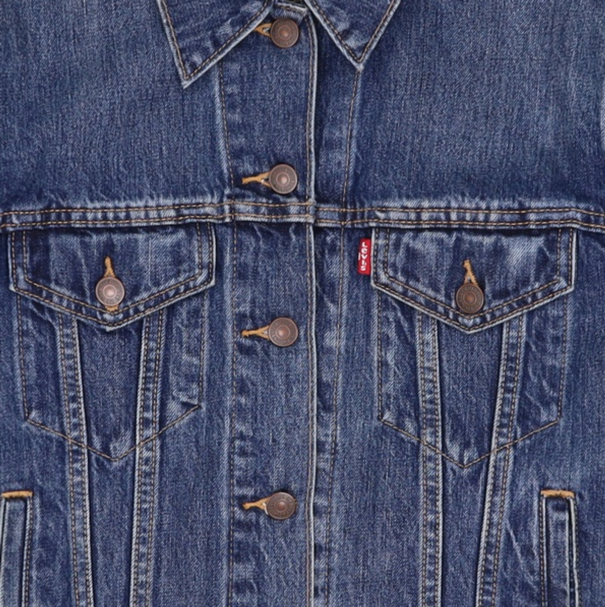 리바이스(LEVI'S) 데님/트러커 재킷 XS