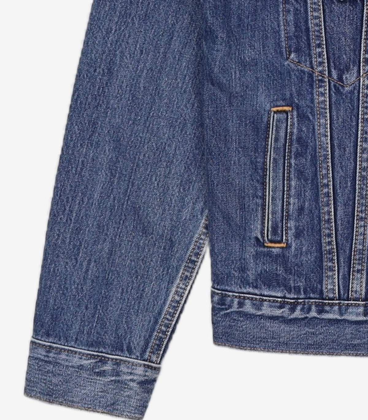 리바이스(LEVI'S) 데님/트러커 재킷 XS