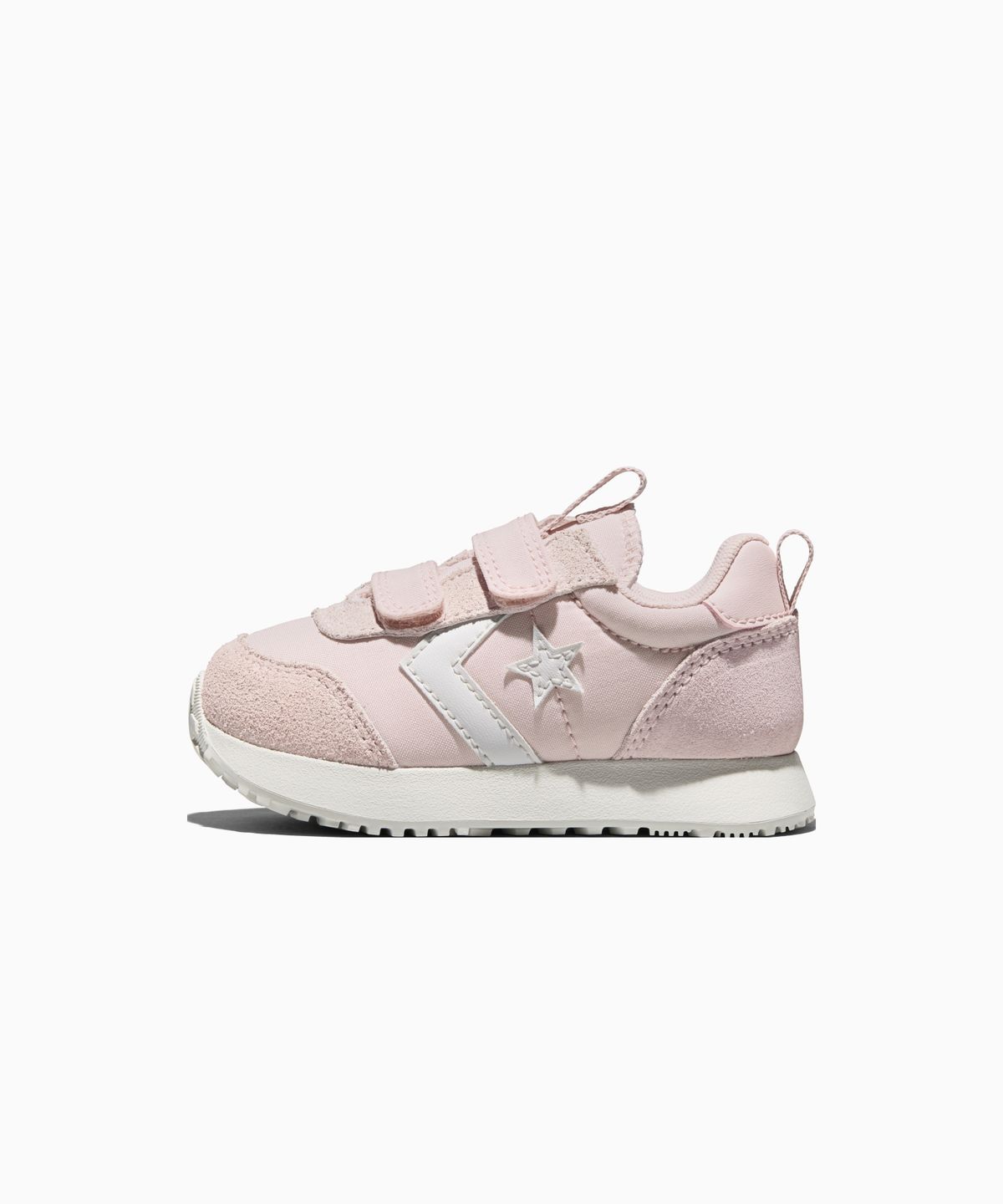 컨버스(CONVERSE) 키즈 오메가 트레이너 이지 온 샤이 플라밍고 A18081C