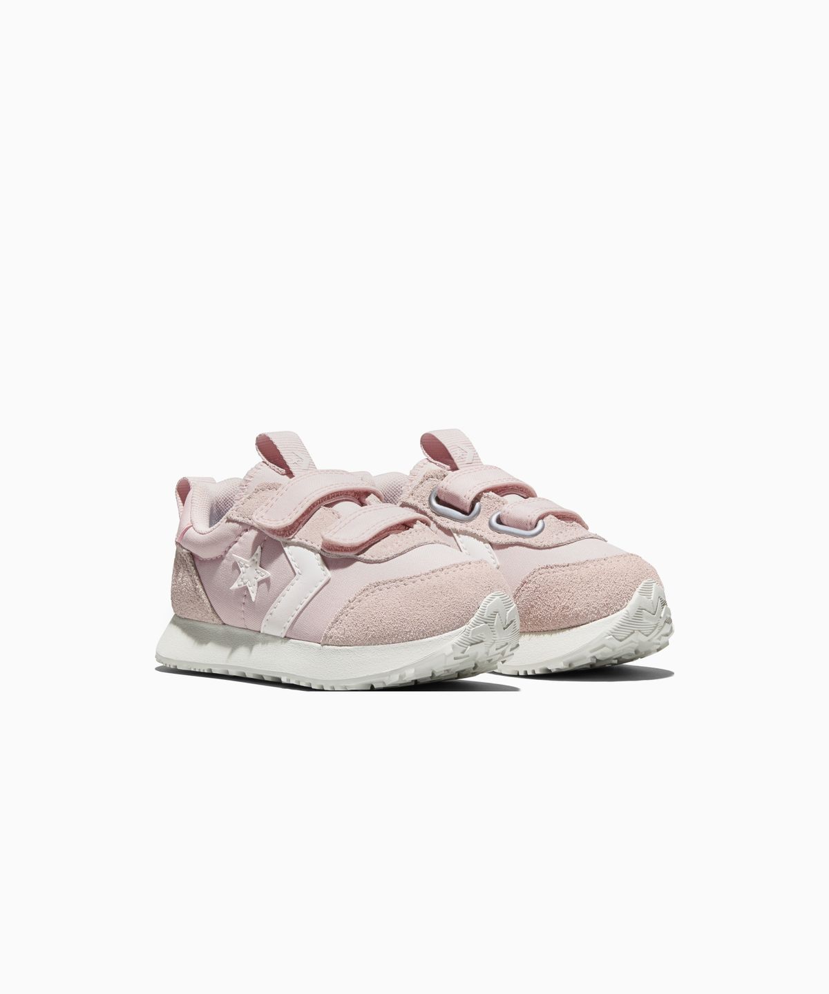 컨버스(CONVERSE) 키즈 오메가 트레이너 이지 온 샤이 플라밍고 A18081C