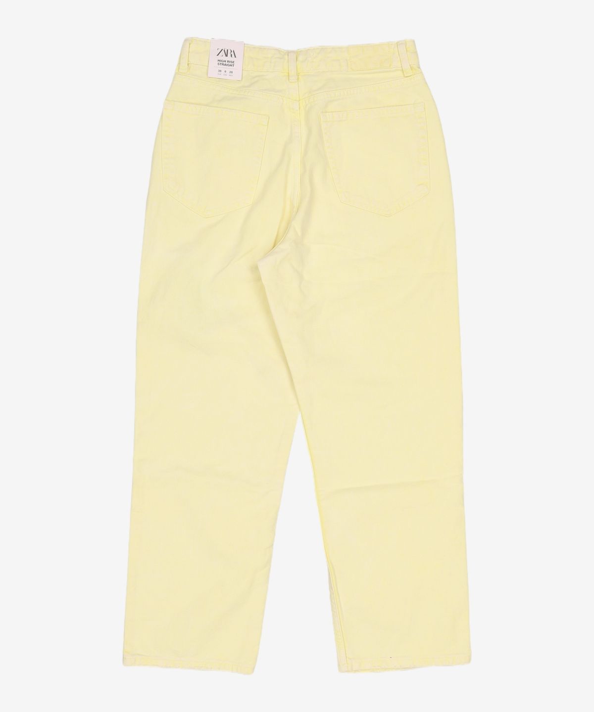 자라(ZARA) 청/데님 팬츠 38