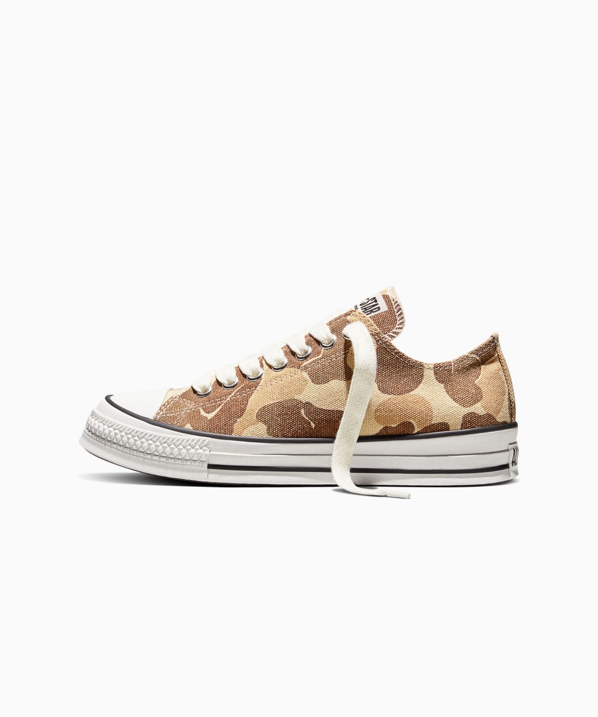 컨버스(CONVERSE) 척테일러 스로우백 아카이브 카모 미소 글레이즈 A23950C