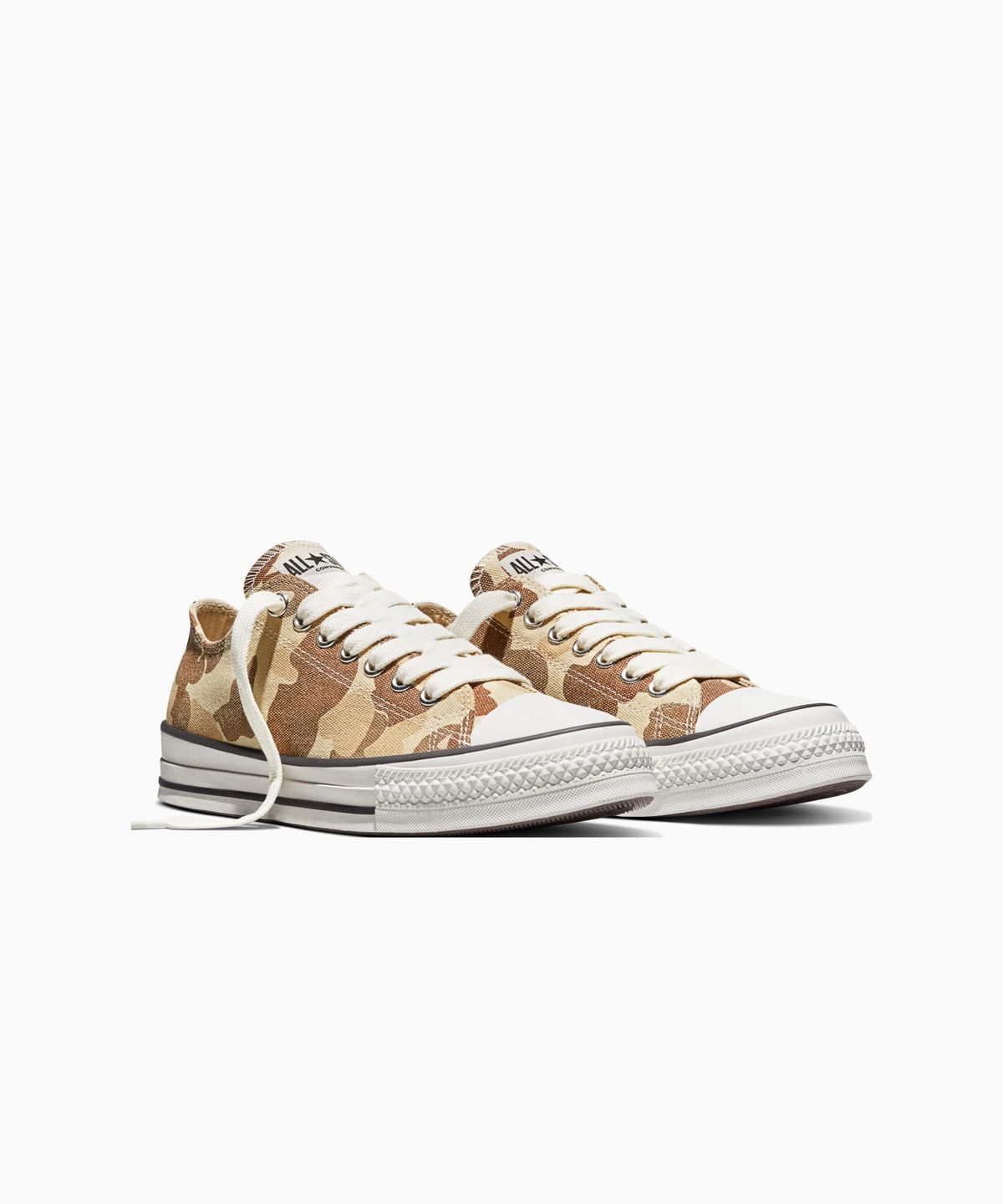 컨버스(CONVERSE) 척테일러 스로우백 아카이브 카모 미소 글레이즈 A23950C