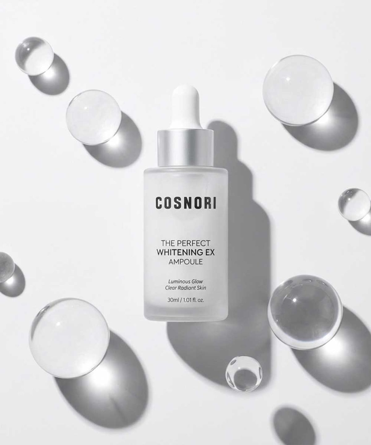코스노리(COSNORI) 더 퍼펙트 화이트닝 EX 앰플 30ml
