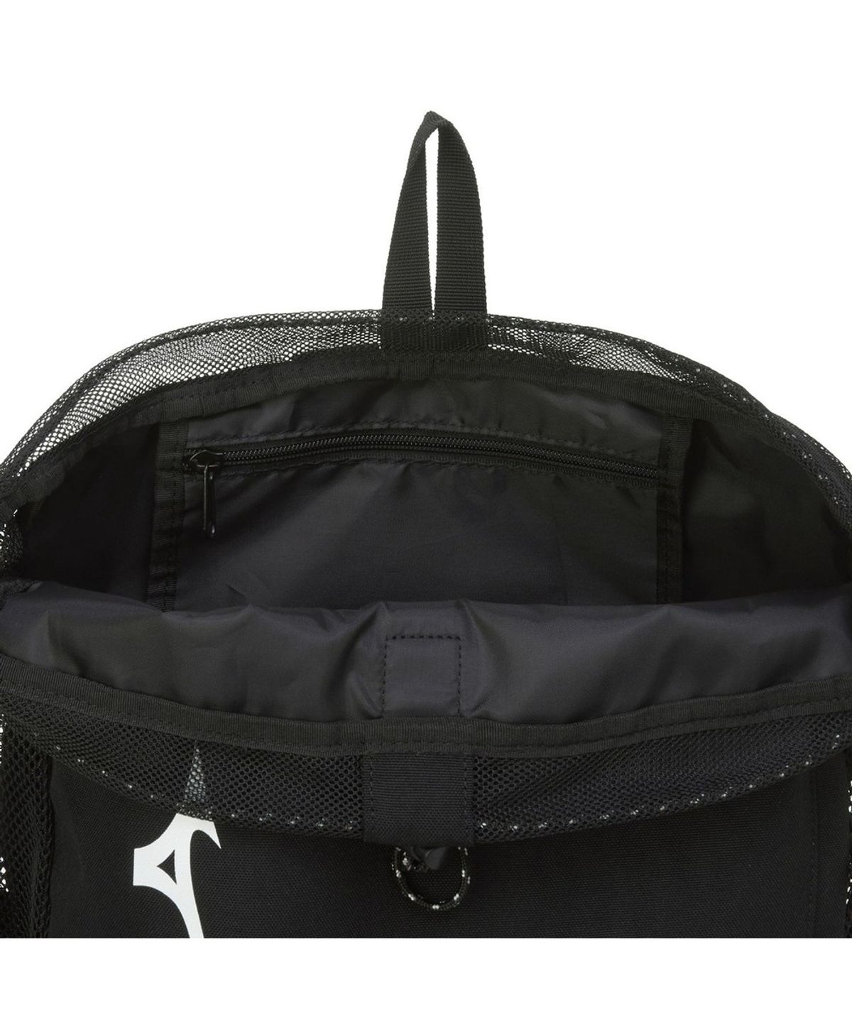 미즈노(MIZUNO) SIDE MESH LIGHT BACKPACK (19L)_33YY2656
