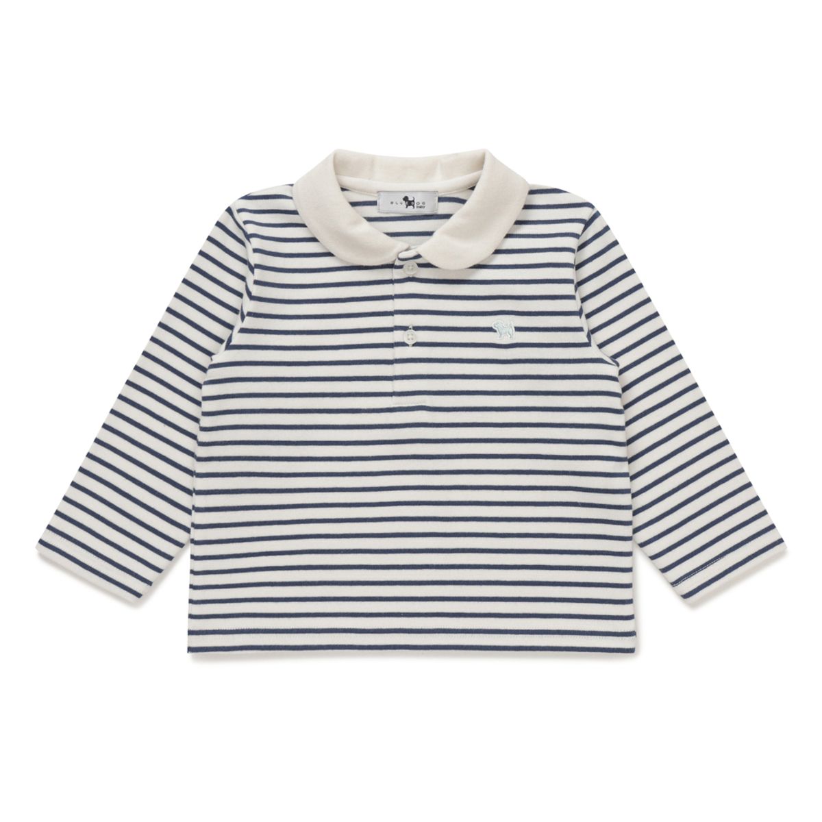 블루독 베이비(BLUEDOGBABY) 미니베어 바디수트 SET (46A13-604-02)