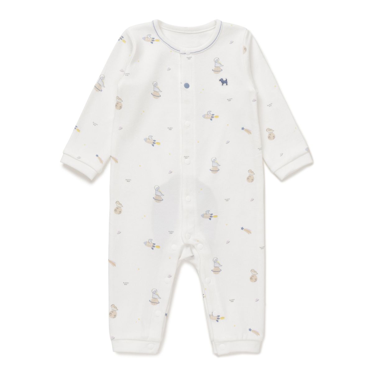블루독 베이비(BLUEDOGBABY) 우주공룡우주복 (46A70-041-04)
