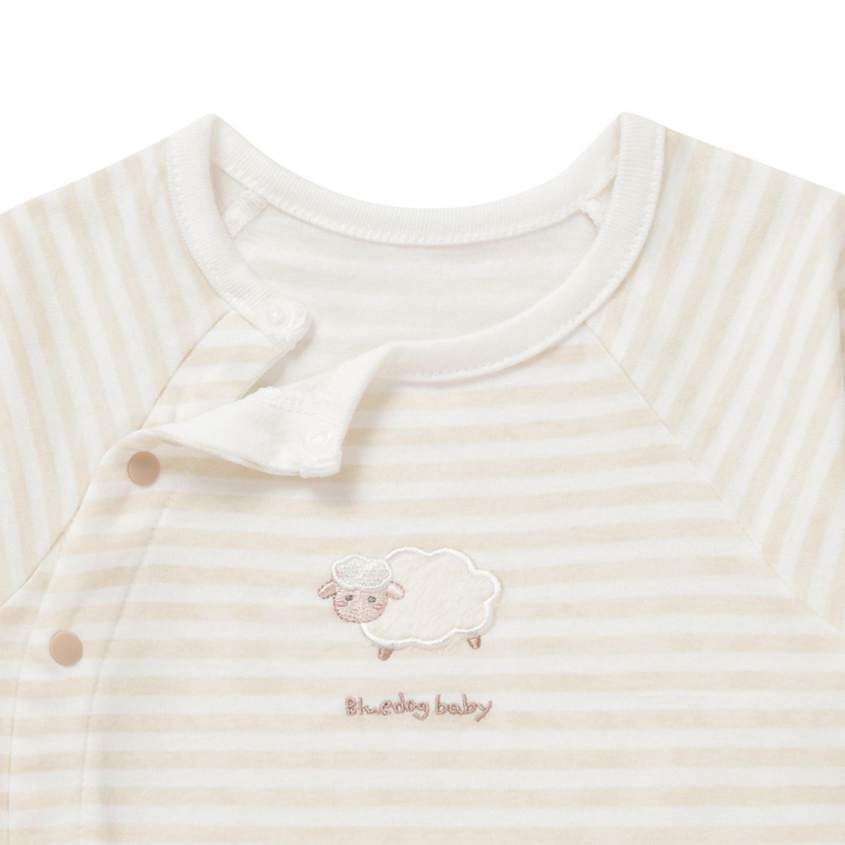 블루독 베이비(BLUEDOGBABY) 코지메이우주복 (46A70-041-02)