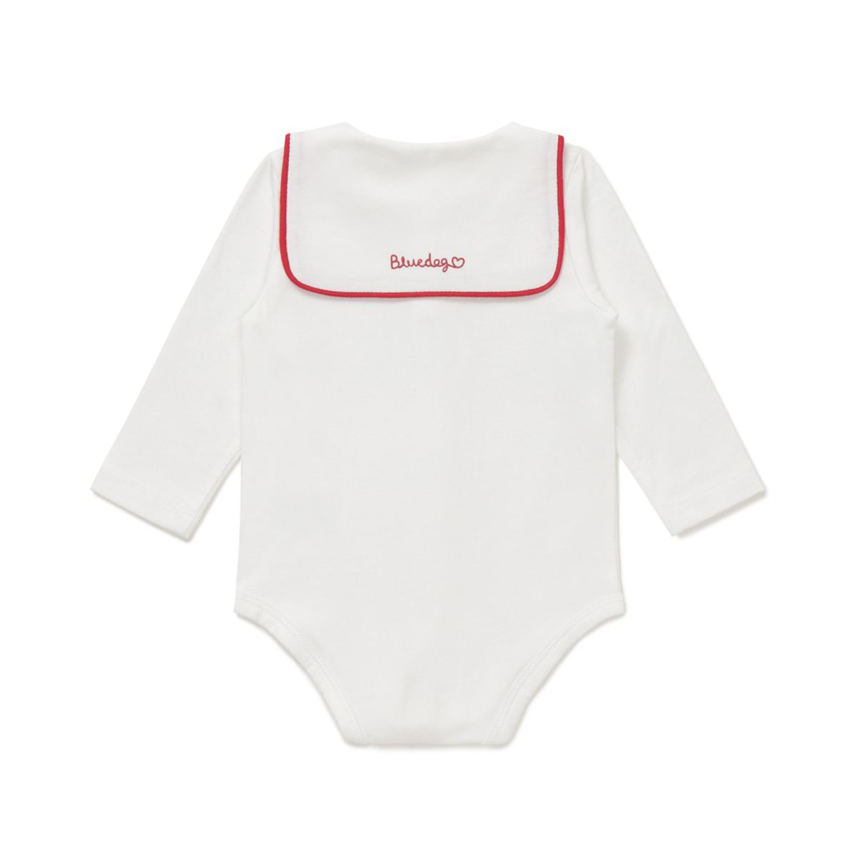 블루독 베이비(BLUEDOGBABY) 세일러카라바디슈트B (46A70-040-07)