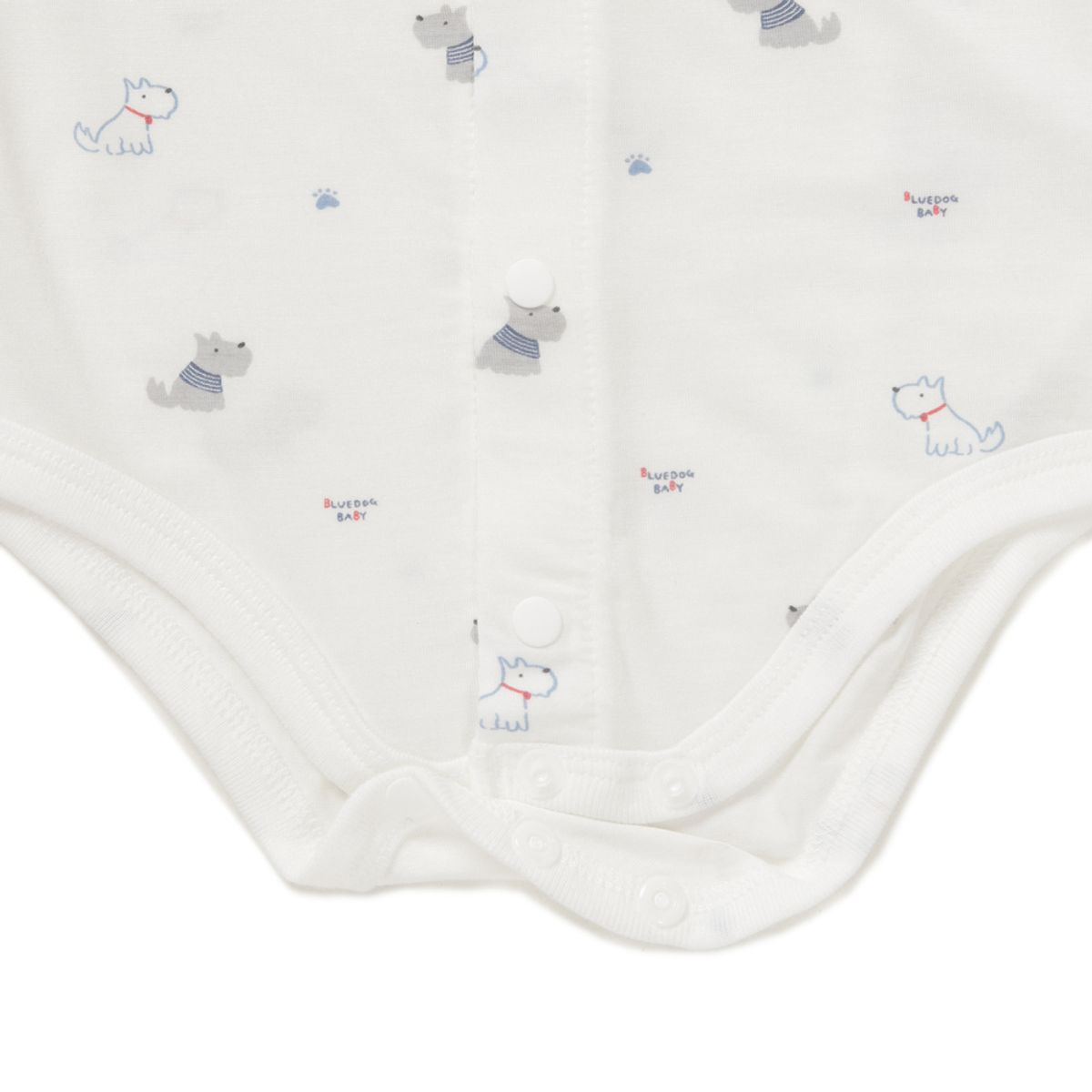 블루독 베이비(BLUEDOGBABY) 강아지세트바디슈트 (46A70-040-05)
