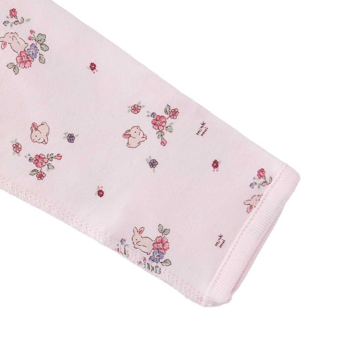 밍크뮤(MINKMUI) 가든루루뱀부배내저고리 (36A70-000-04)