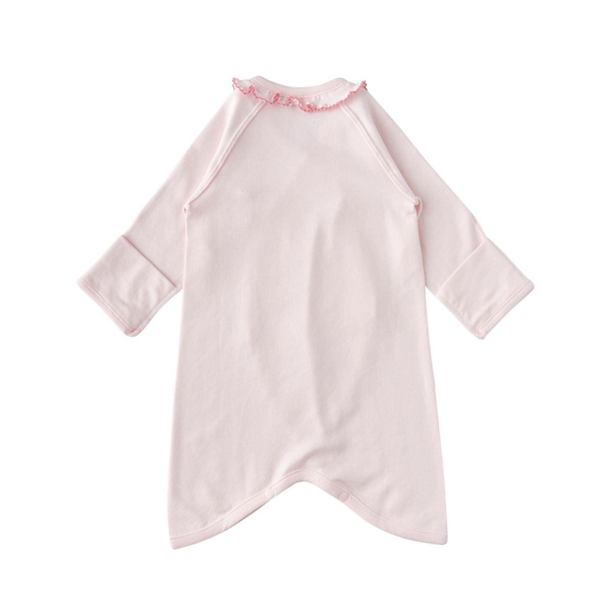밍크뮤(MINKMUI) 루루클린뱀부배내가운 (36A70-001-03)
