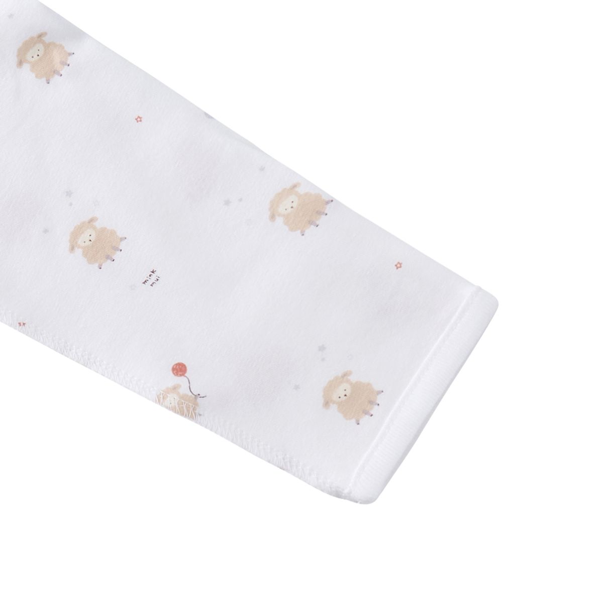 밍크뮤(MINKMUI) 몽글코코리오셀배내저고리 (36A70-000-01)