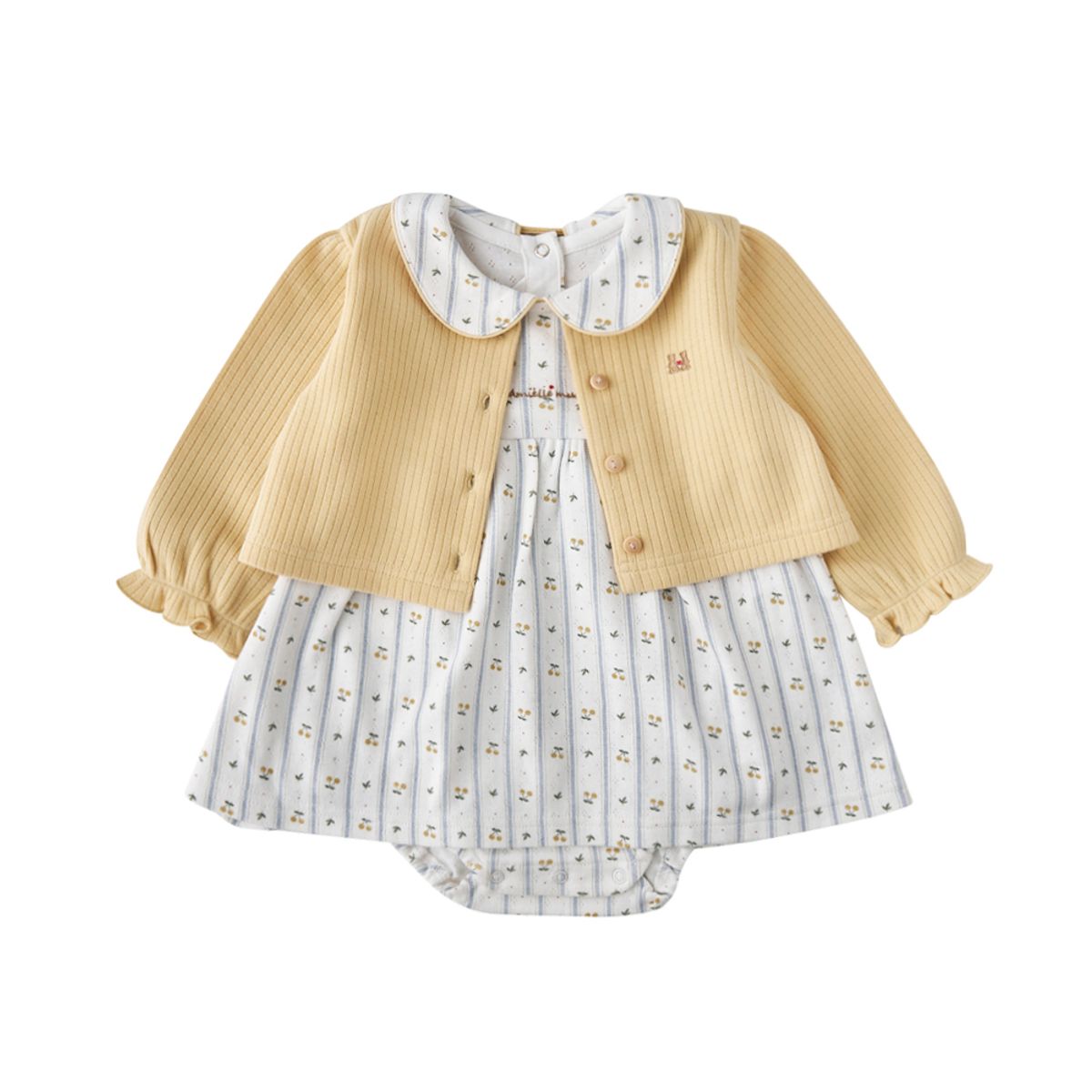 밍크뮤(MINKMUI) 아미엘뮤체리SET바디슈트 (36A70-676-03)