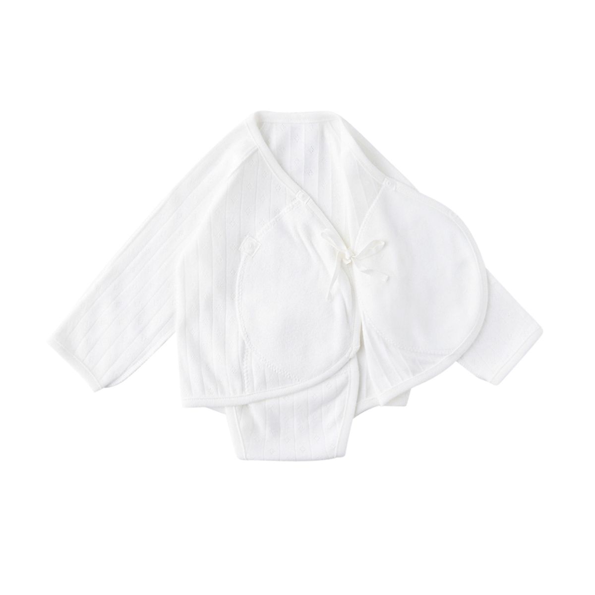 밍크뮤(MINKMUI) 아일렛기능성배내저고리 (36A70-000-03)