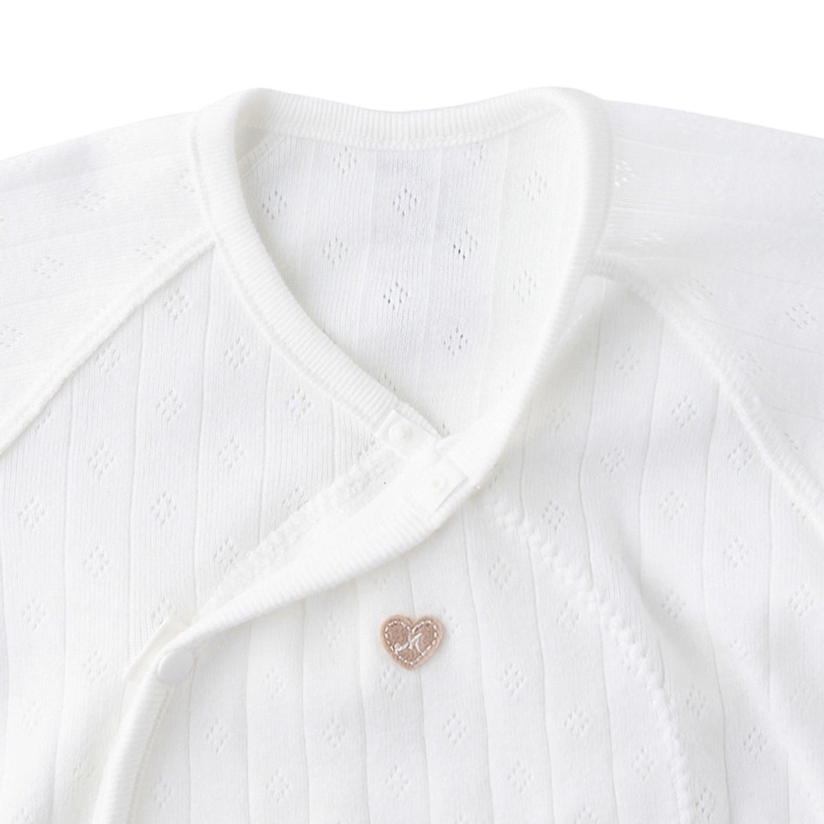 밍크뮤(MINKMUI) 아일렛기능성배내저고리 (36A70-000-03)