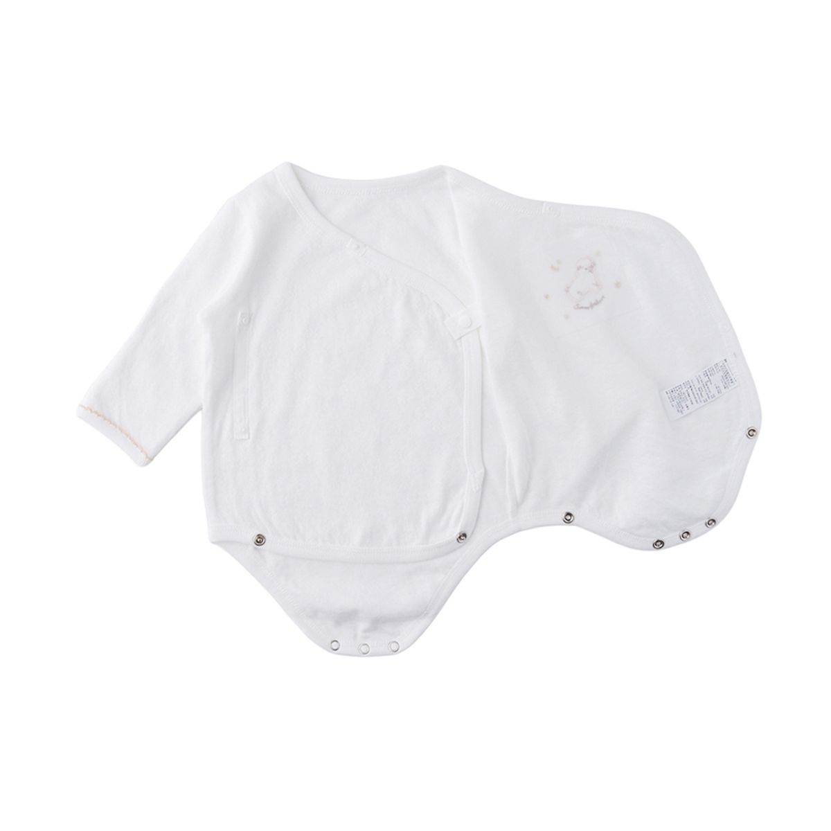 밍크뮤(MINKMUI) 앙쥬모달JQD배내바디슈트 (36A70-040-02)