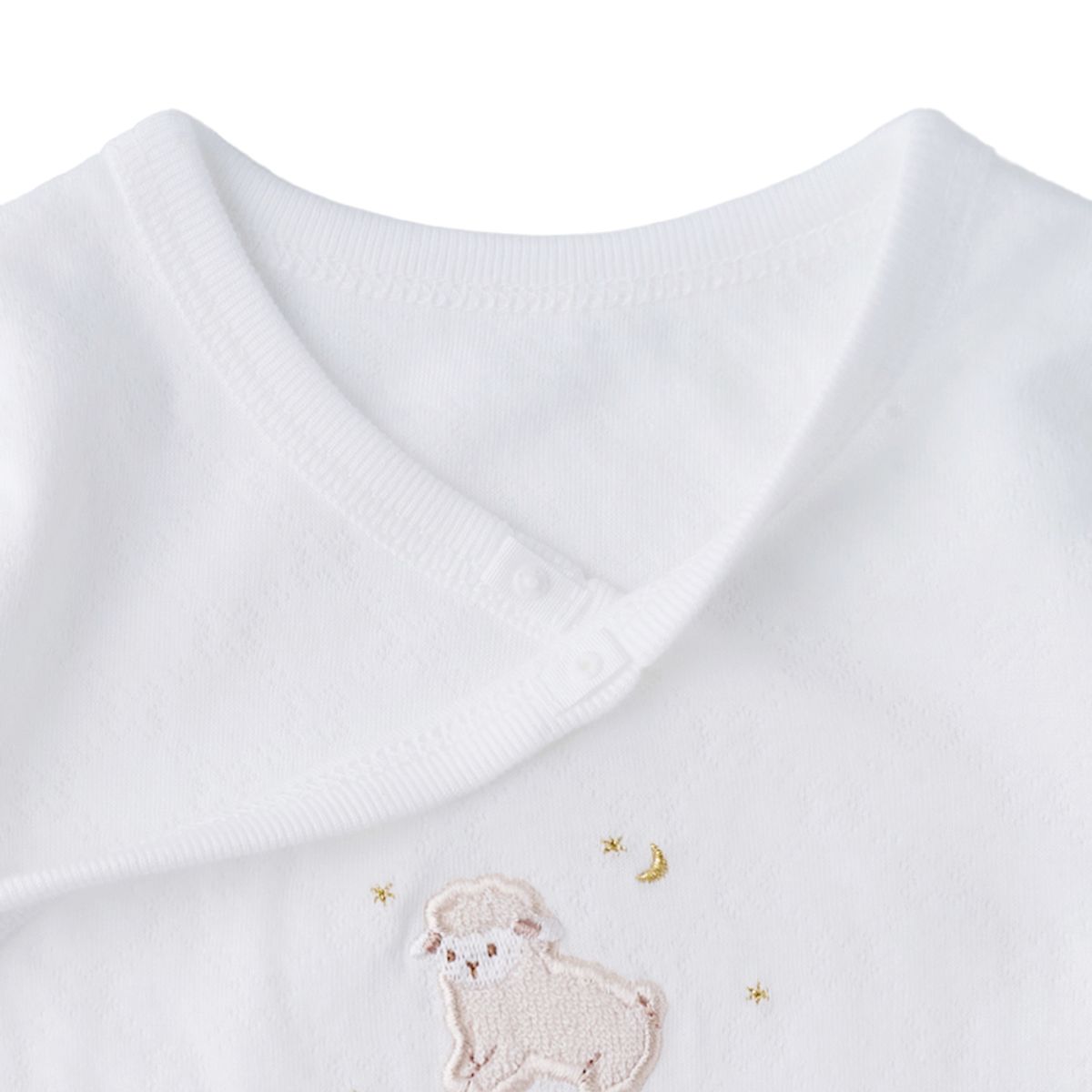 밍크뮤(MINKMUI) 앙쥬모달JQD배내바디슈트 (36A70-040-02)