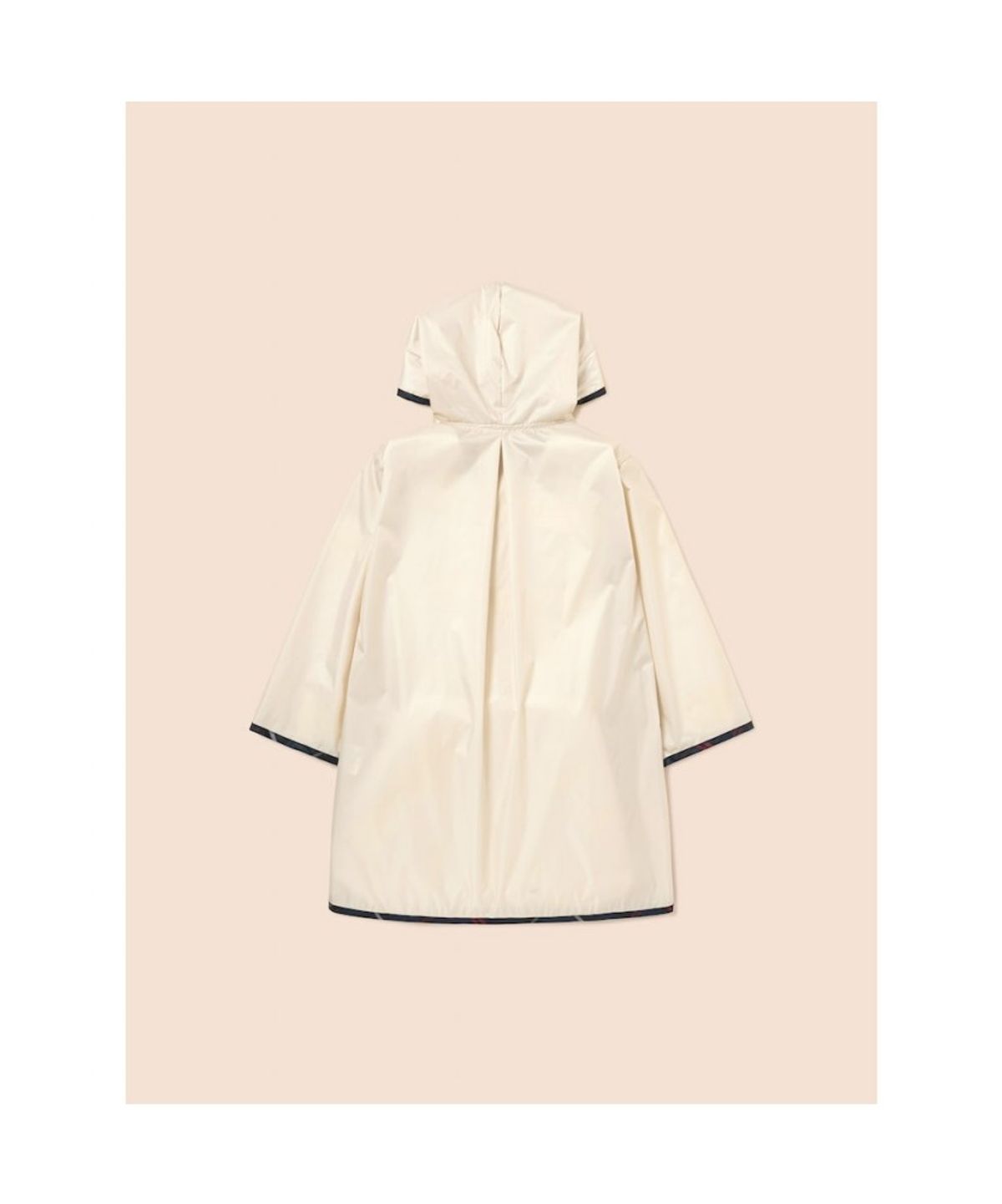 빈폴 키즈(BEANPOLE KIDS) 귀달이 우비  베이지 (BI6639U01A)
