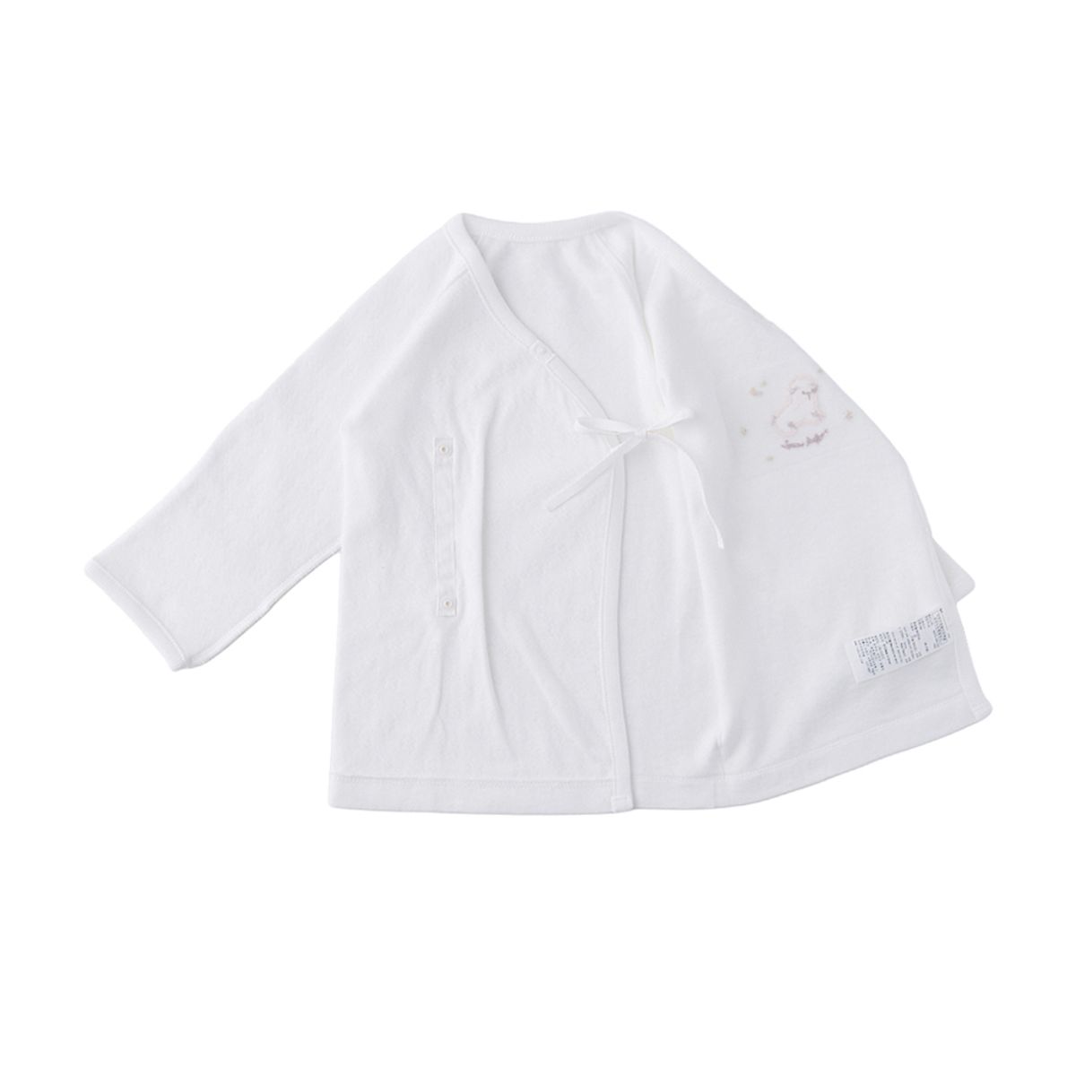 밍크뮤(MINKMUI) 앙쥬모달JQD배내저고리 (36A70-000-02)