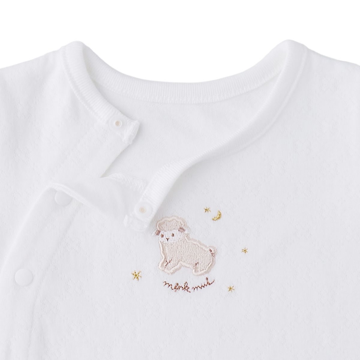 밍크뮤(MINKMUI) 앙쥬모달JQD우주복 (36A70-041-03)