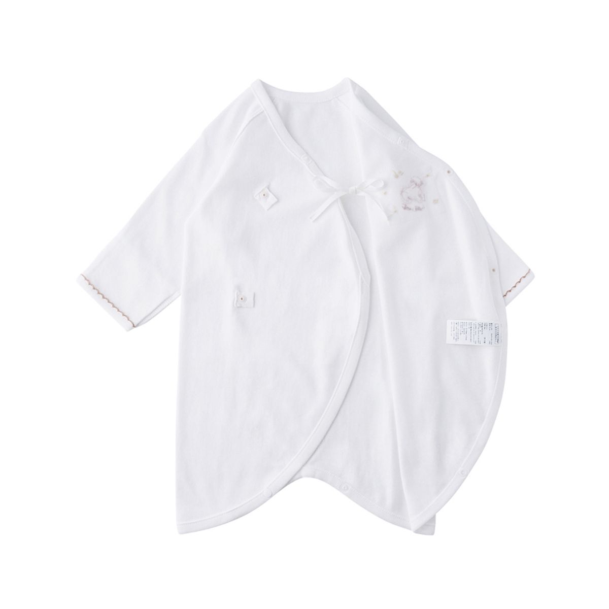 밍크뮤(MINKMUI) 코코클린배내가운 (36A70-001-02)