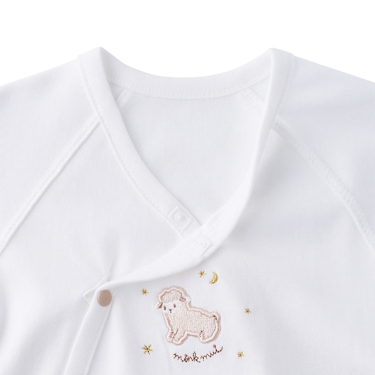 밍크뮤(MINKMUI) 코코클린배내가운 (36A70-001-02)