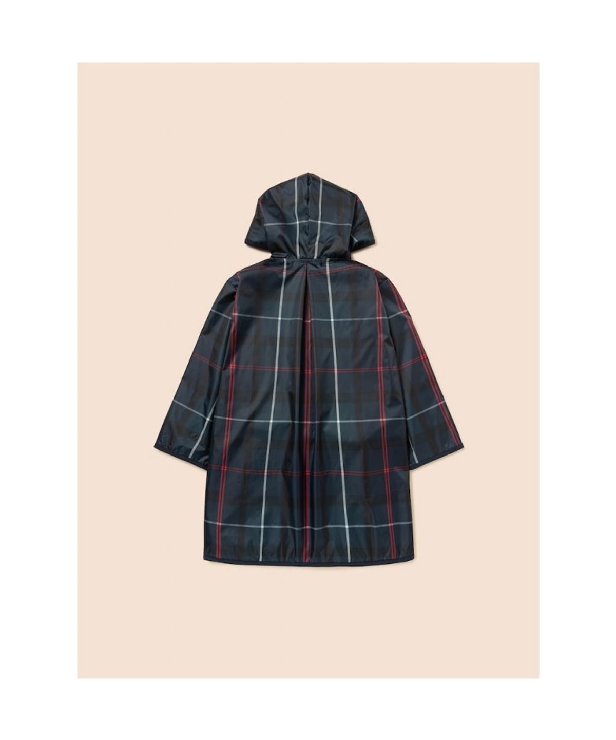 빈폴 키즈(BEANPOLE KIDS) 귀달이 우비  그린 (BI6639U01M)