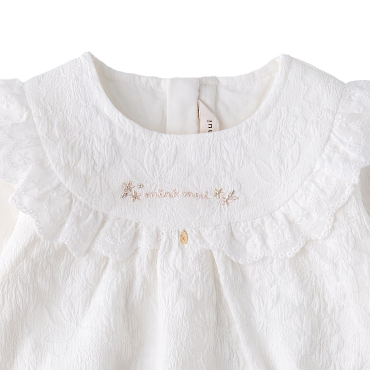 밍크뮤(MINKMUI) 퓨어스페셜바디슈트 (36A12-604-08)