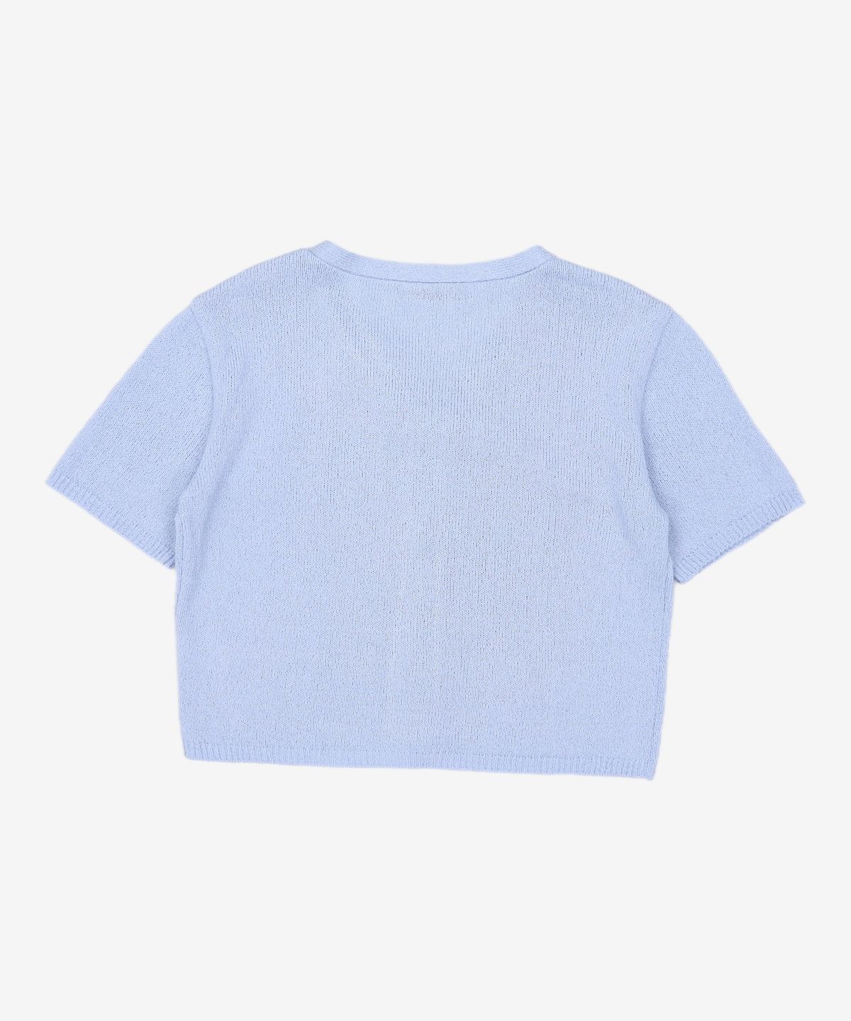 미쏘(MIXXO) 부클 리본 가디건_MIWCKE524T S