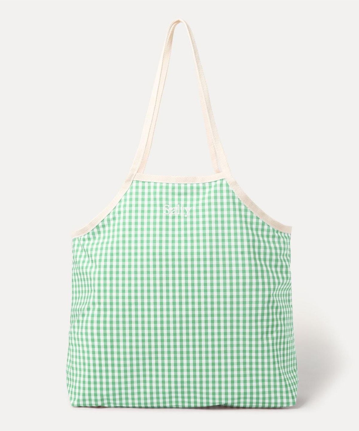 미쏘(MIXXO) 체크 숄더백 RE BGG402G_MIABGG70QG